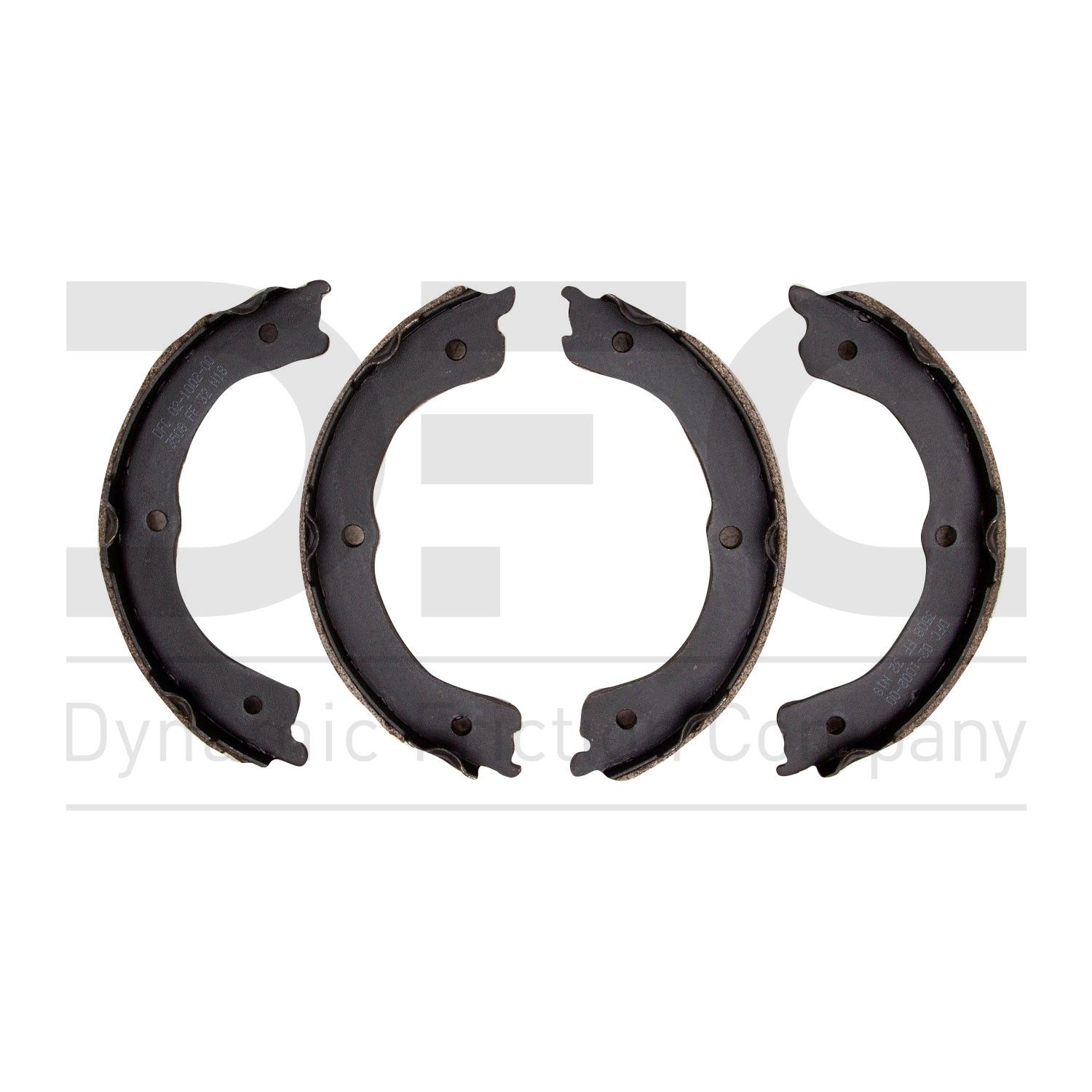 2024, 2023, 2022, 2021, 2020, 2019, 2018, 2017, 2016, 2015, 2014 INFINITI QX80 Parking Brake Shoe