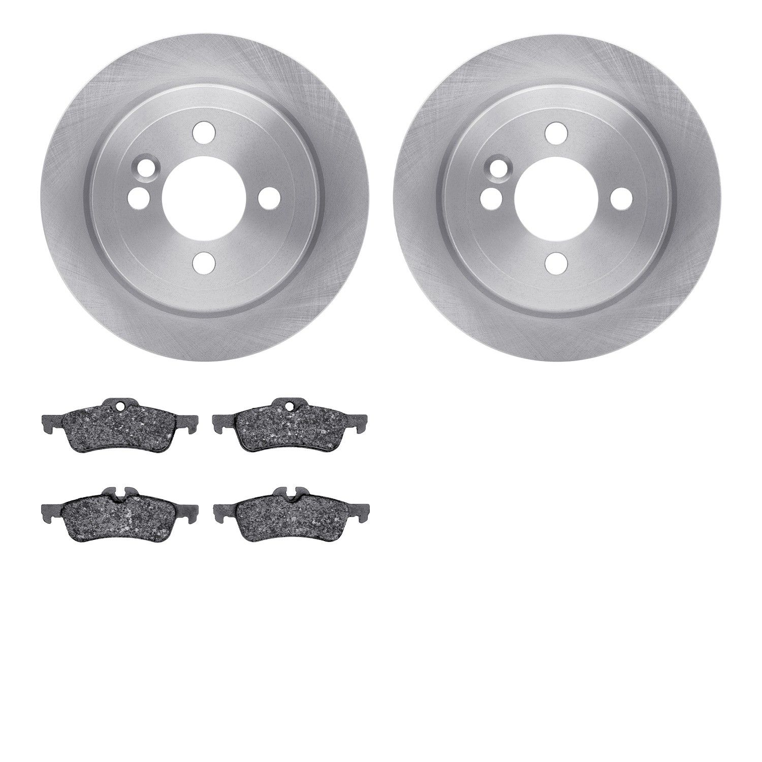 2008, 2007, 2006, 2005, 2004, 2003, 2002 Mini Cooper Disc Brake Kit