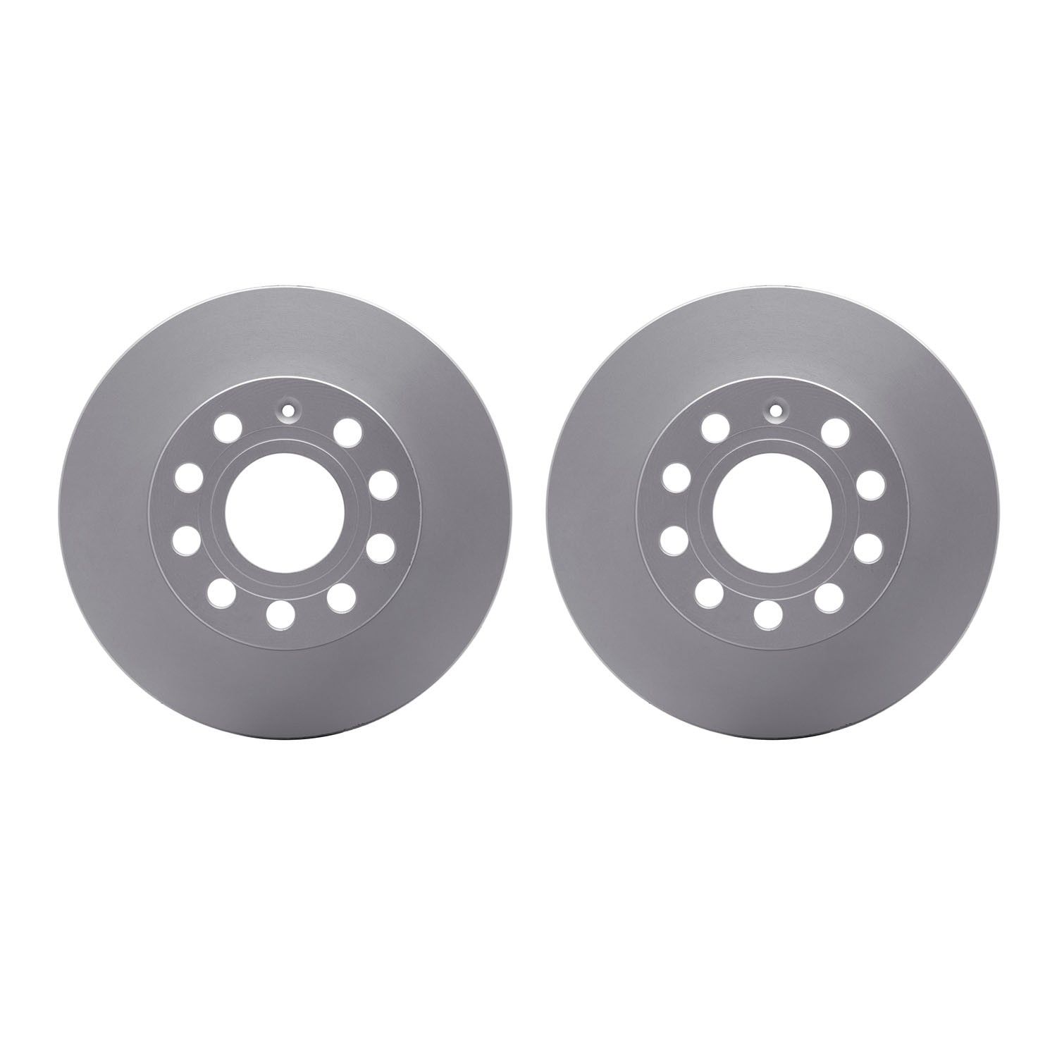 2010, 2009, 2008 Audi A3 Disc Brake Rotor Set