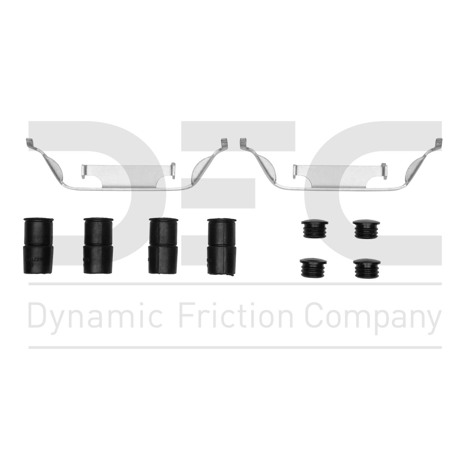 2003, 2002, 2001, 2000 BMW M5 Disc Brake Hardware Kit