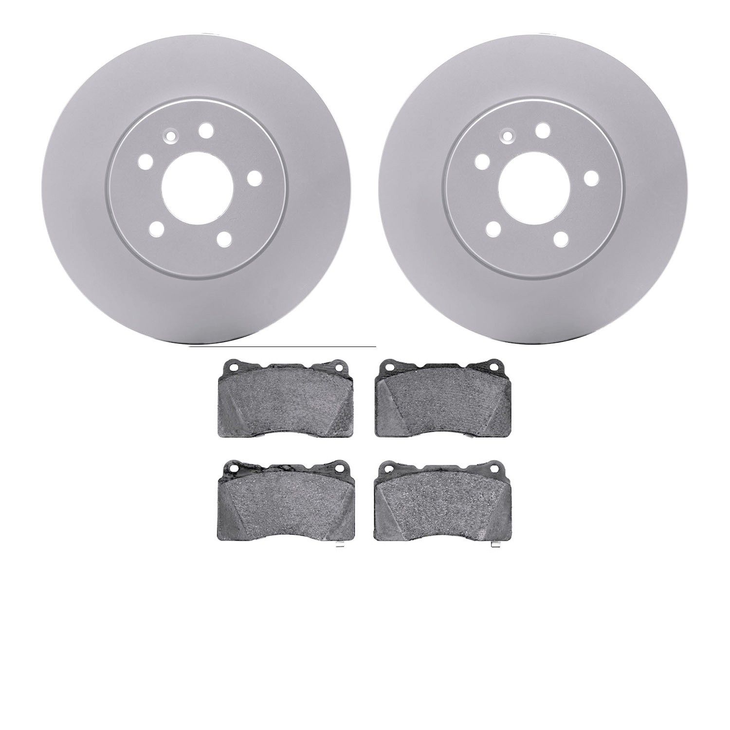 2018, 2017, 2016, 2015, 2014, 2013 Cadillac ATS Disc Brake Pad and Rotor / Drum Brake Shoe and Dru