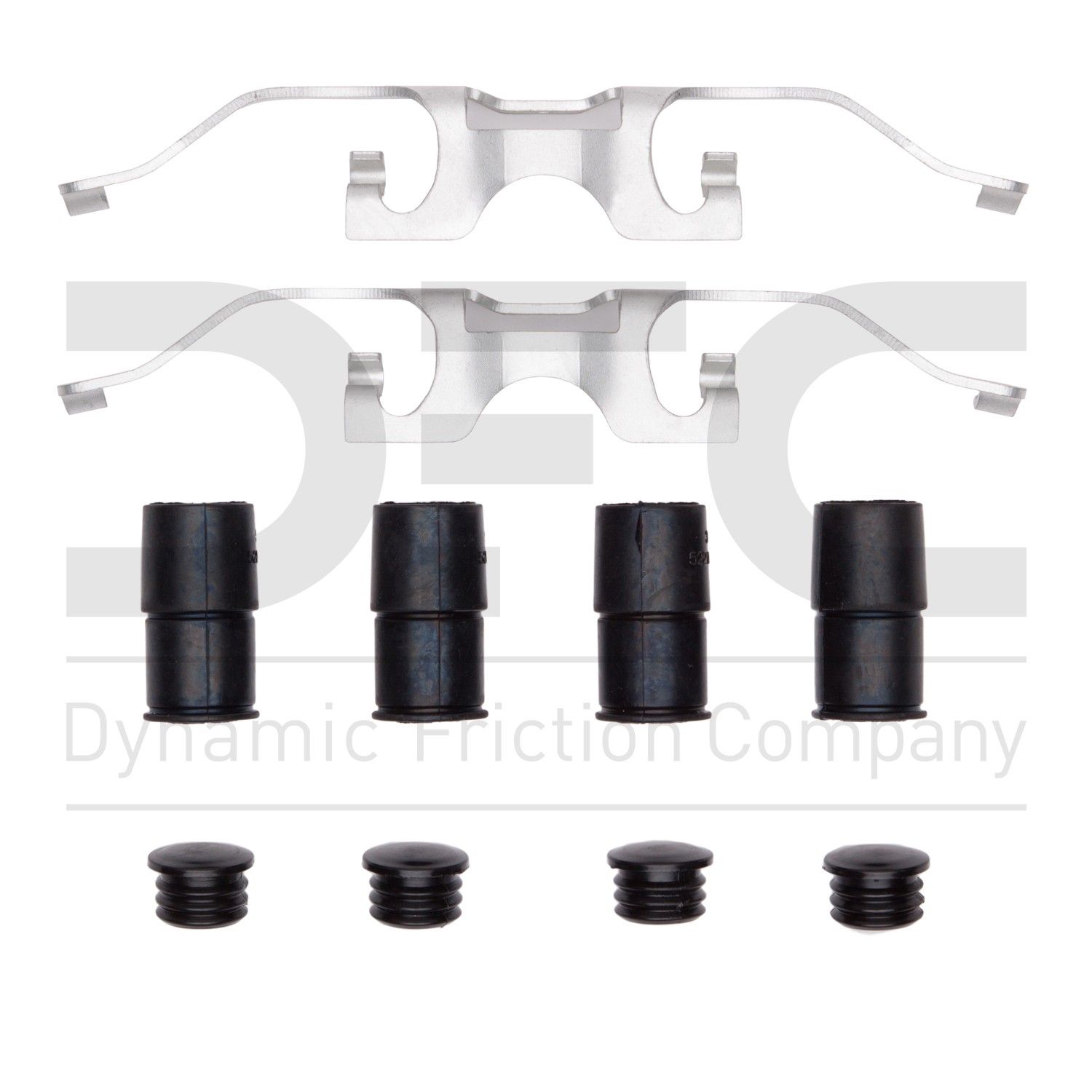Disc Brake Hardware Kit