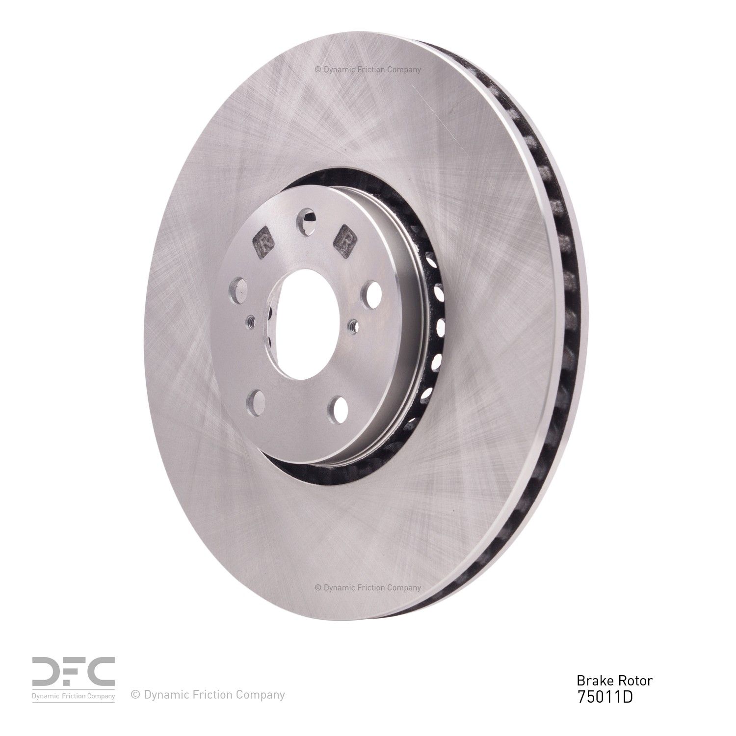 2020, 2019, 2018 Lexus IS300 Disc Brake Rotor