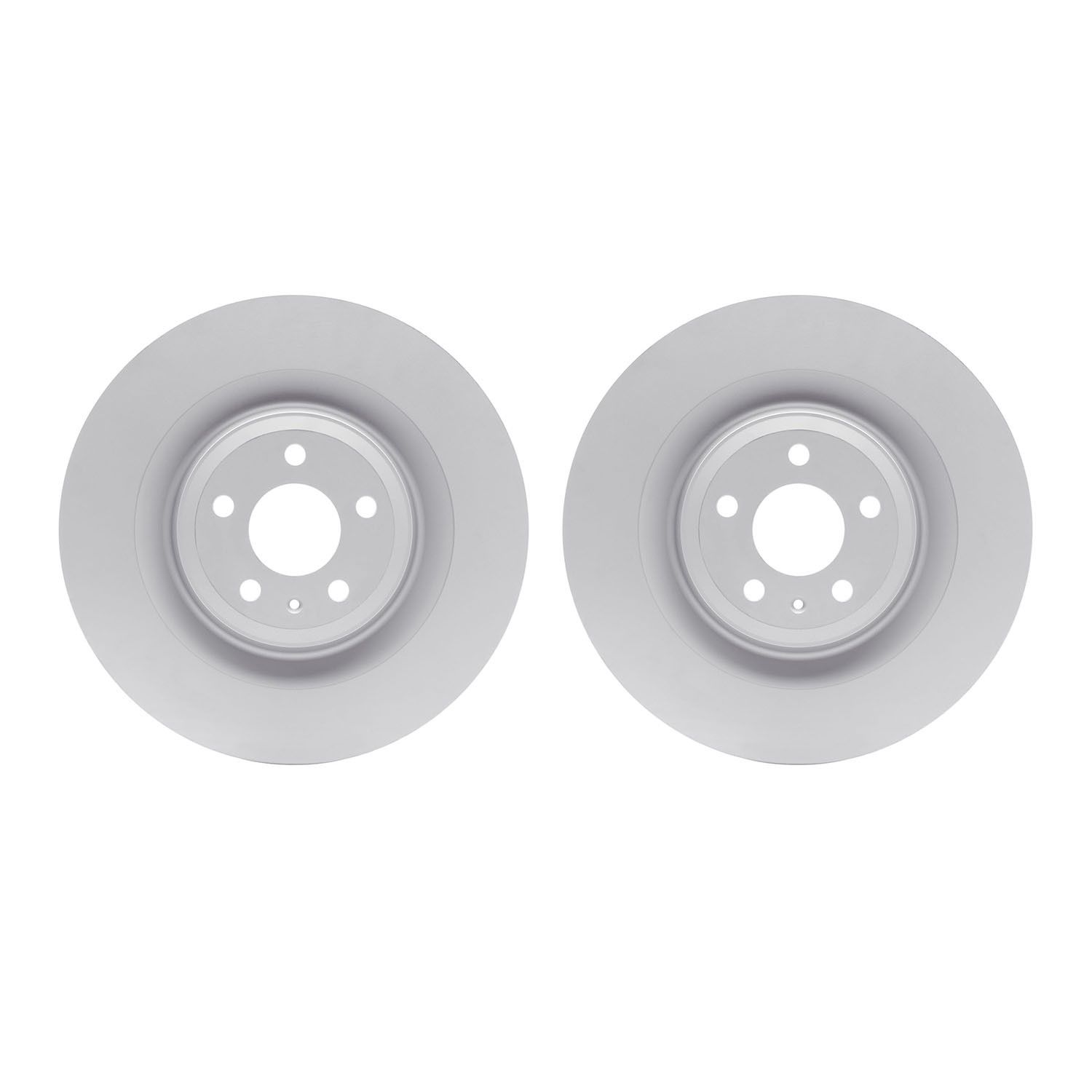2018, 2017, 2016, 2015, 2014, 2013 Audi S7 Disc Brake Rotor Set