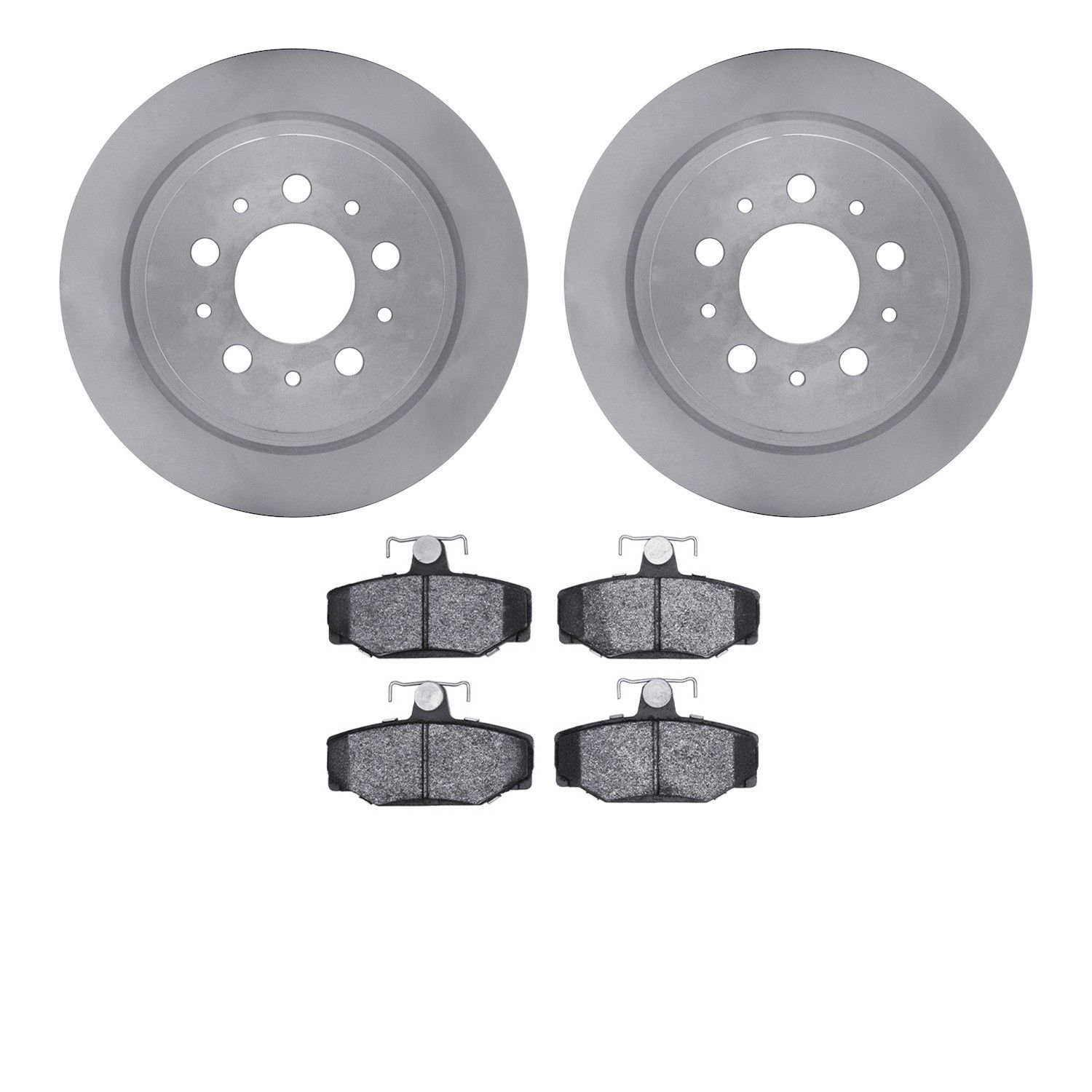 1998, 1997 Volvo S90 Disc Brake Kit