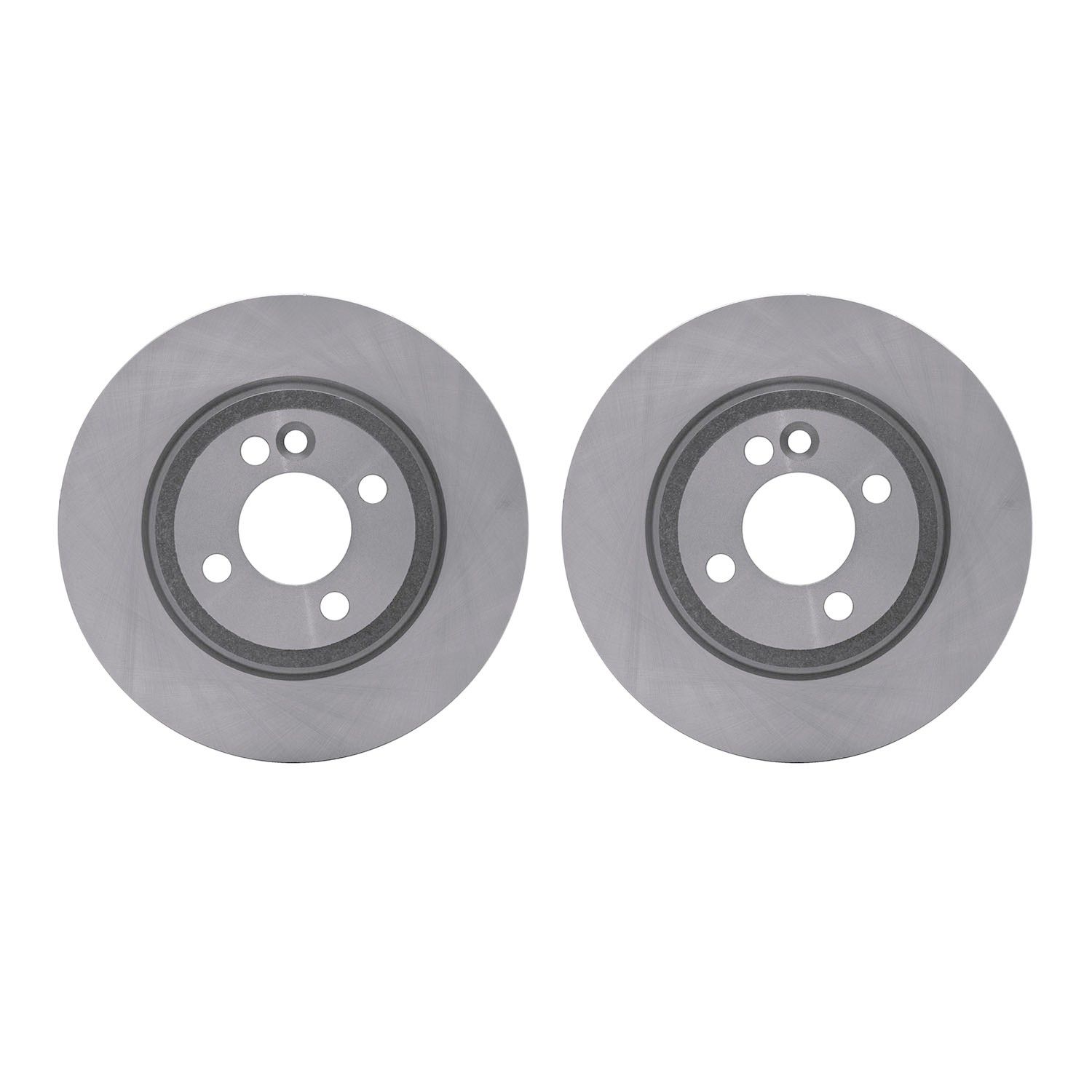2008, 2007, 2006, 2005, 2004, 2003, 2002 Mini Cooper Disc Brake Rotor Set