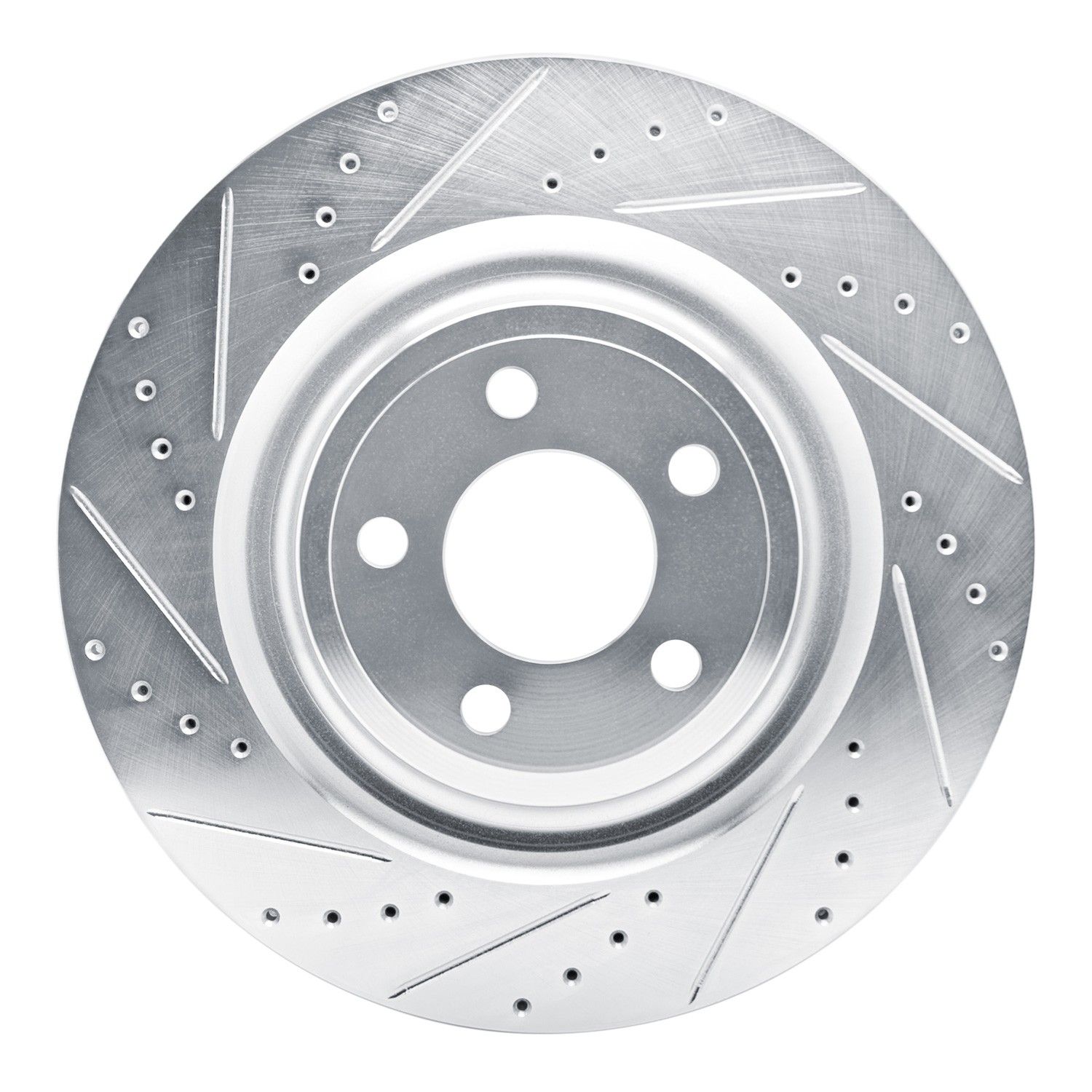 2025, 2024, 2023, 2022, 2021, 2020 Ford Explorer Disc Brake Rotor