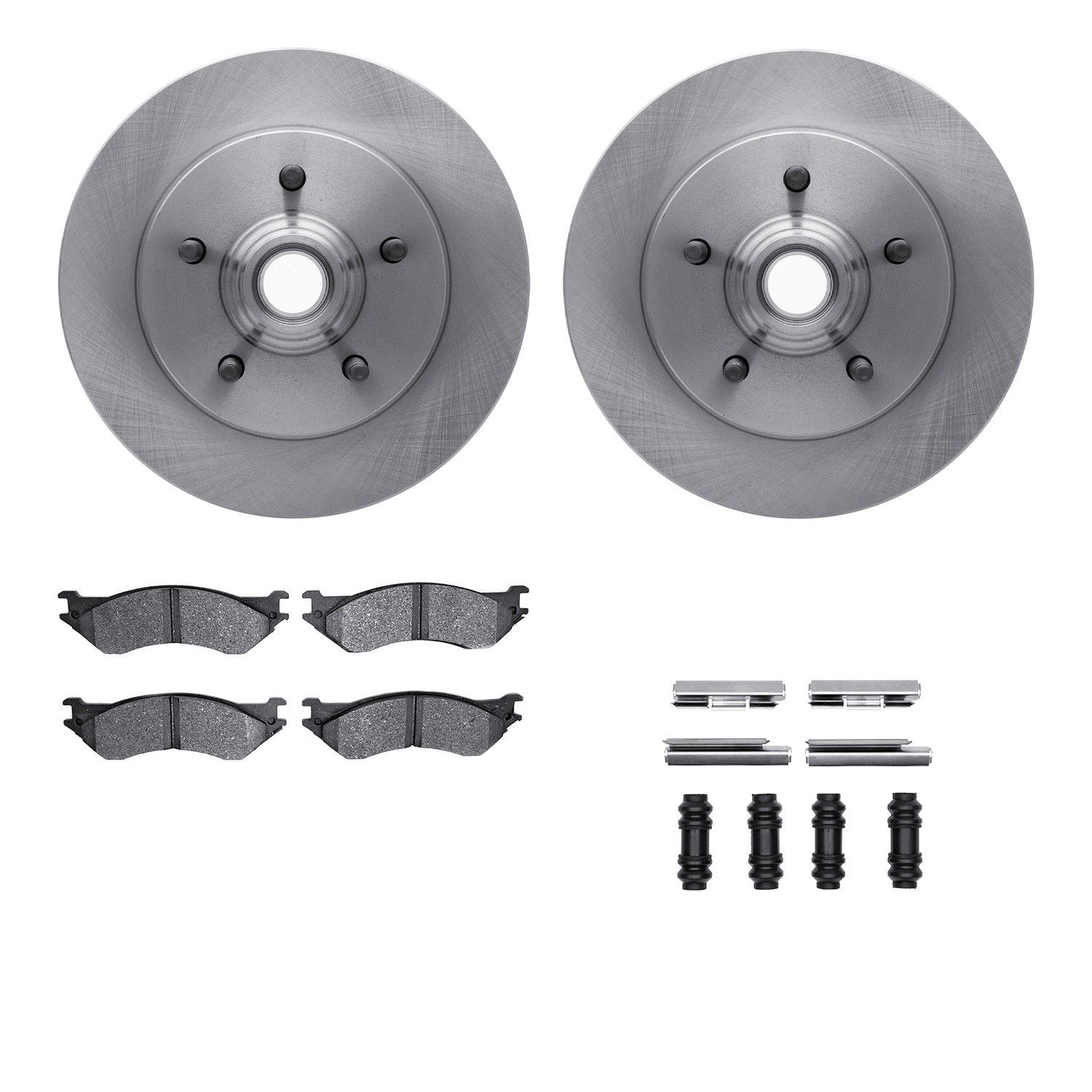 2002, 2001, 2000, 1999 Ford Expedition Disc Brake Kit