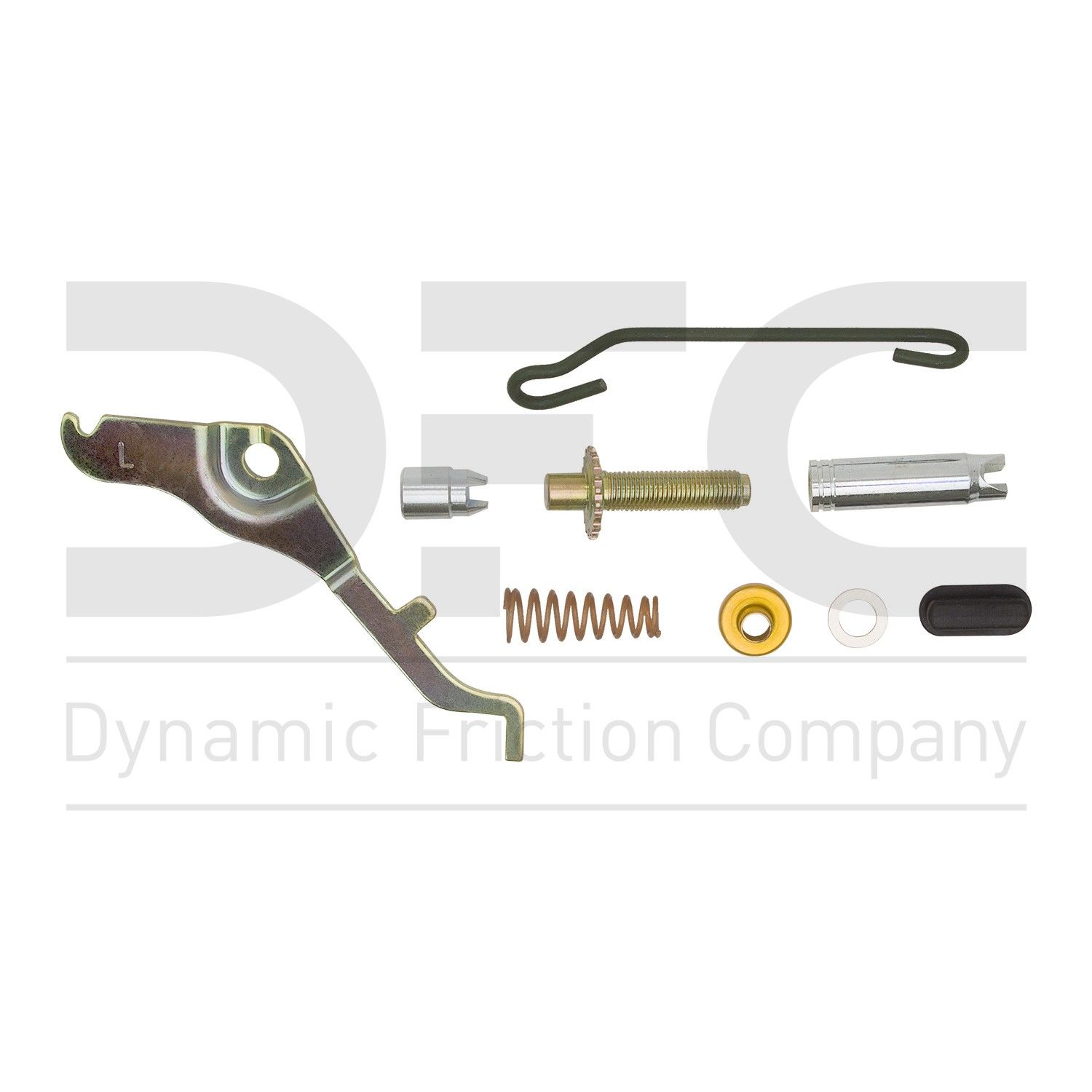 1991, 1990, 1989, 1988, 1987, 1986, 1985 Pontiac 6000 Drum Brake Adjuster