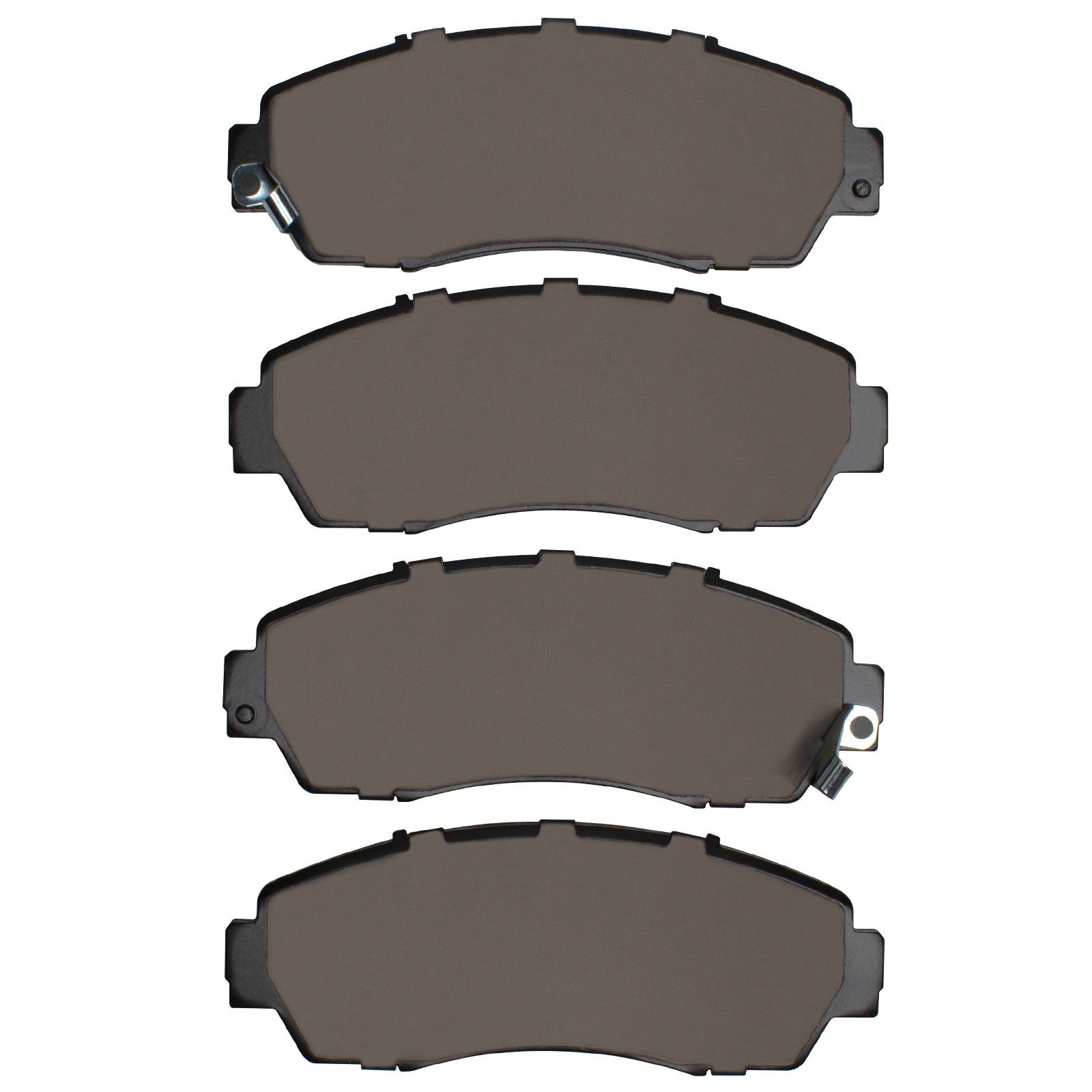 2019, 2018, 2017, 2016 Subaru Legacy Disc Brake Pad Set