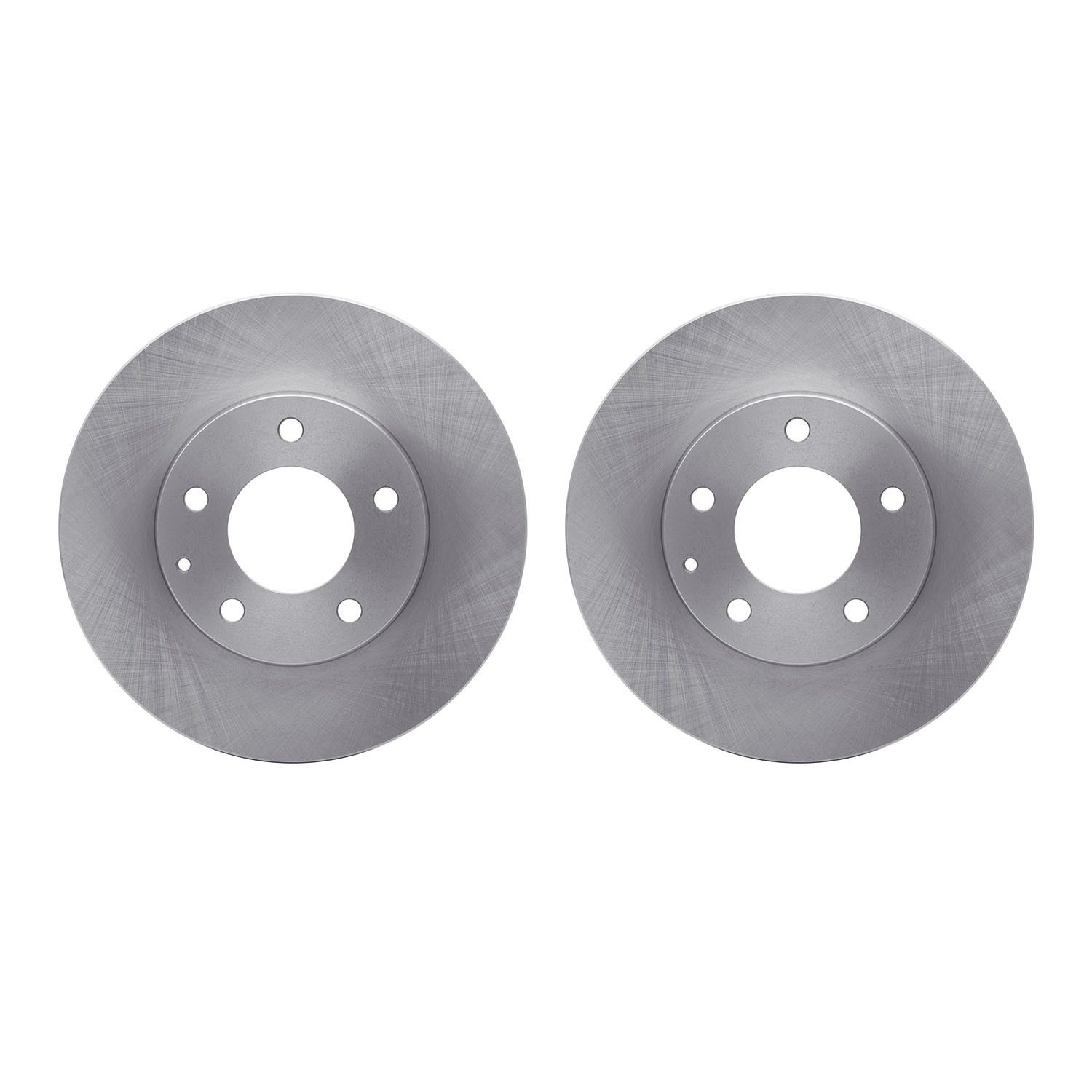 2006, 2005, 2004, 2003, 2002, 2001, 2000 Mazda MPV Disc Brake Rotor Set