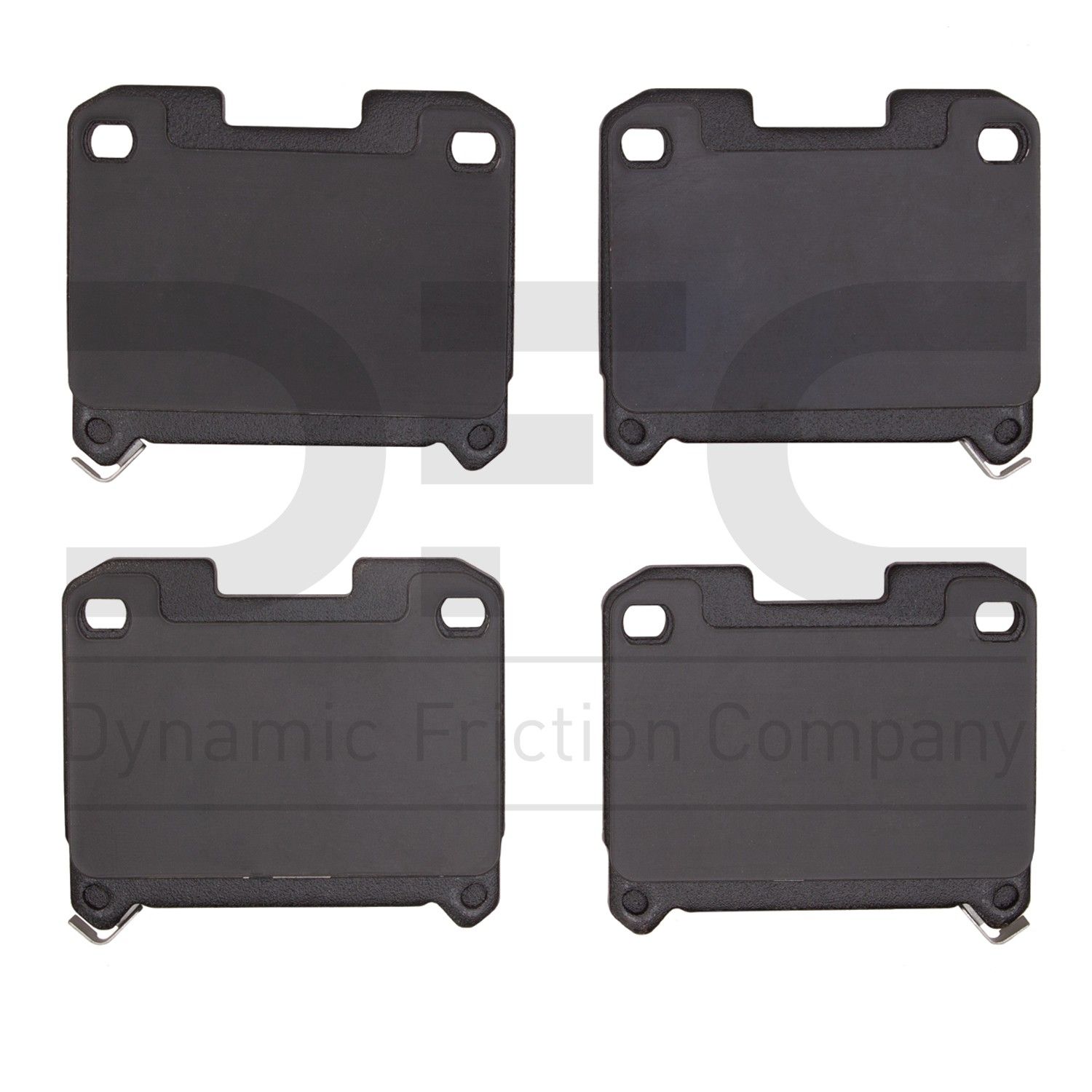 1998, 1997, 1996, 1995, 1994, 1993 Toyota Supra Disc Brake Pad Set