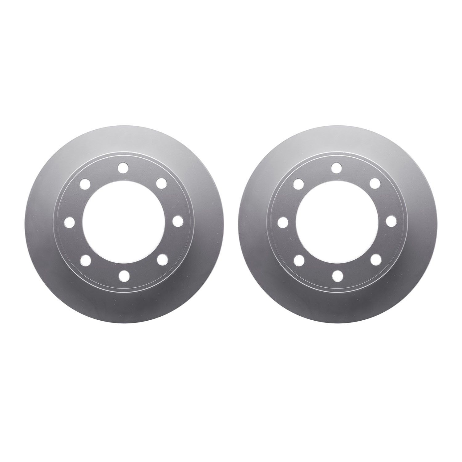 2005, 2004, 2003, 2002, 2001, 2000 Ford Excursion Disc Brake Rotor Set