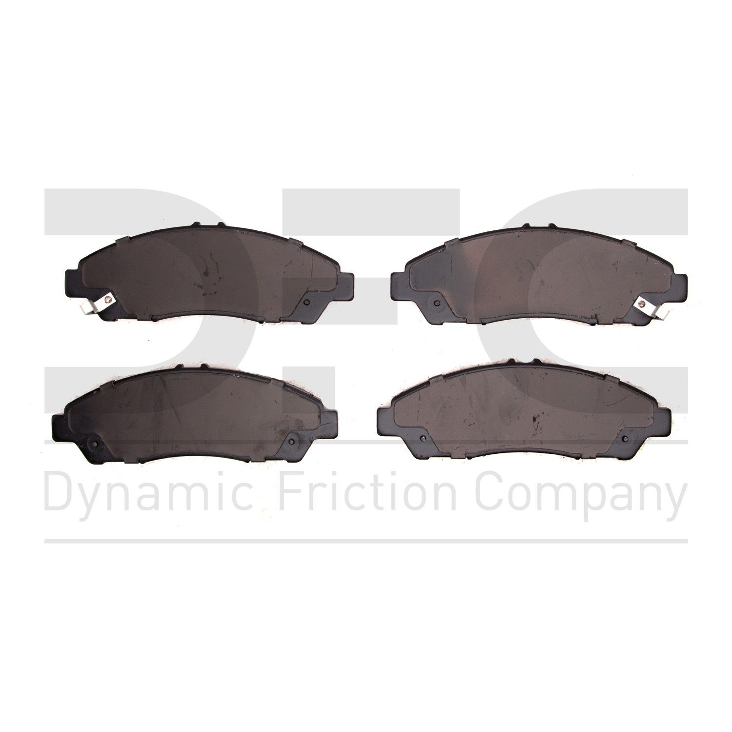 2020, 2019, 2018, 2017 GMC Acadia Disc Brake Pad Set
