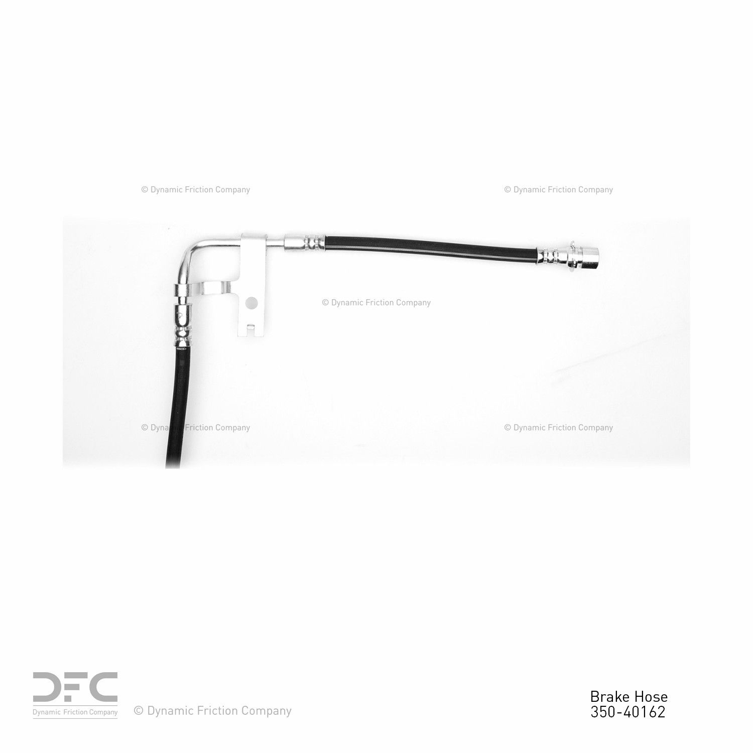 1999, 1998 Dodge Durango Brake Hydraulic Hose