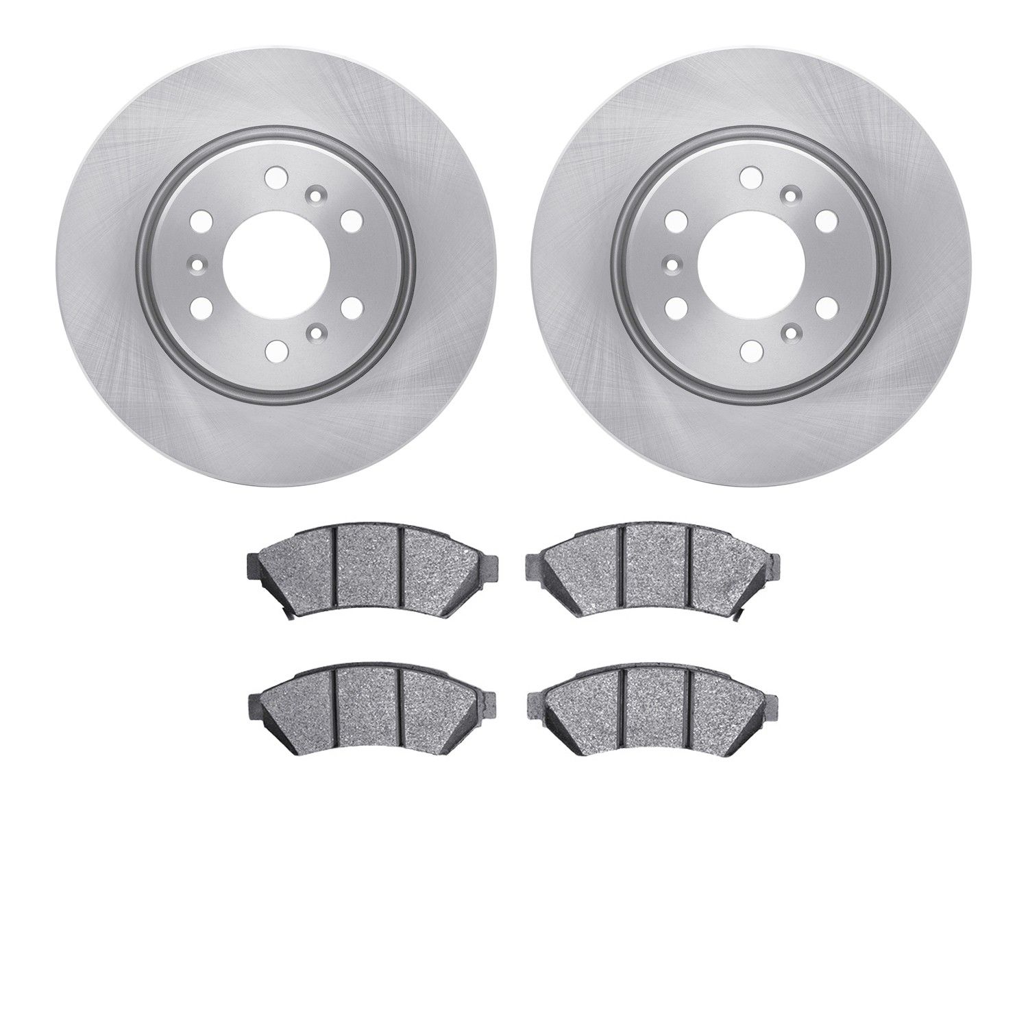 2007, 2006 Saturn Relay Disc Brake Kit