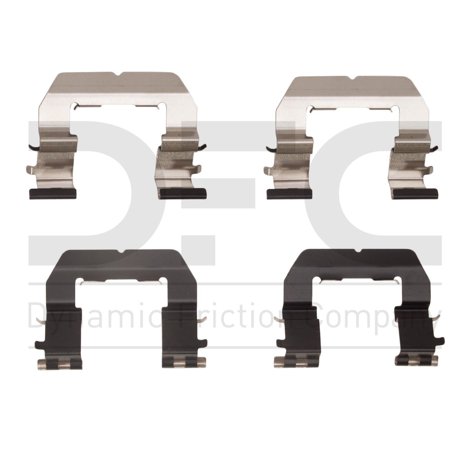 2015, 2014, 2013, 2012, 2011 Kia Optima Coupe Disc Brake Hardware Kit
