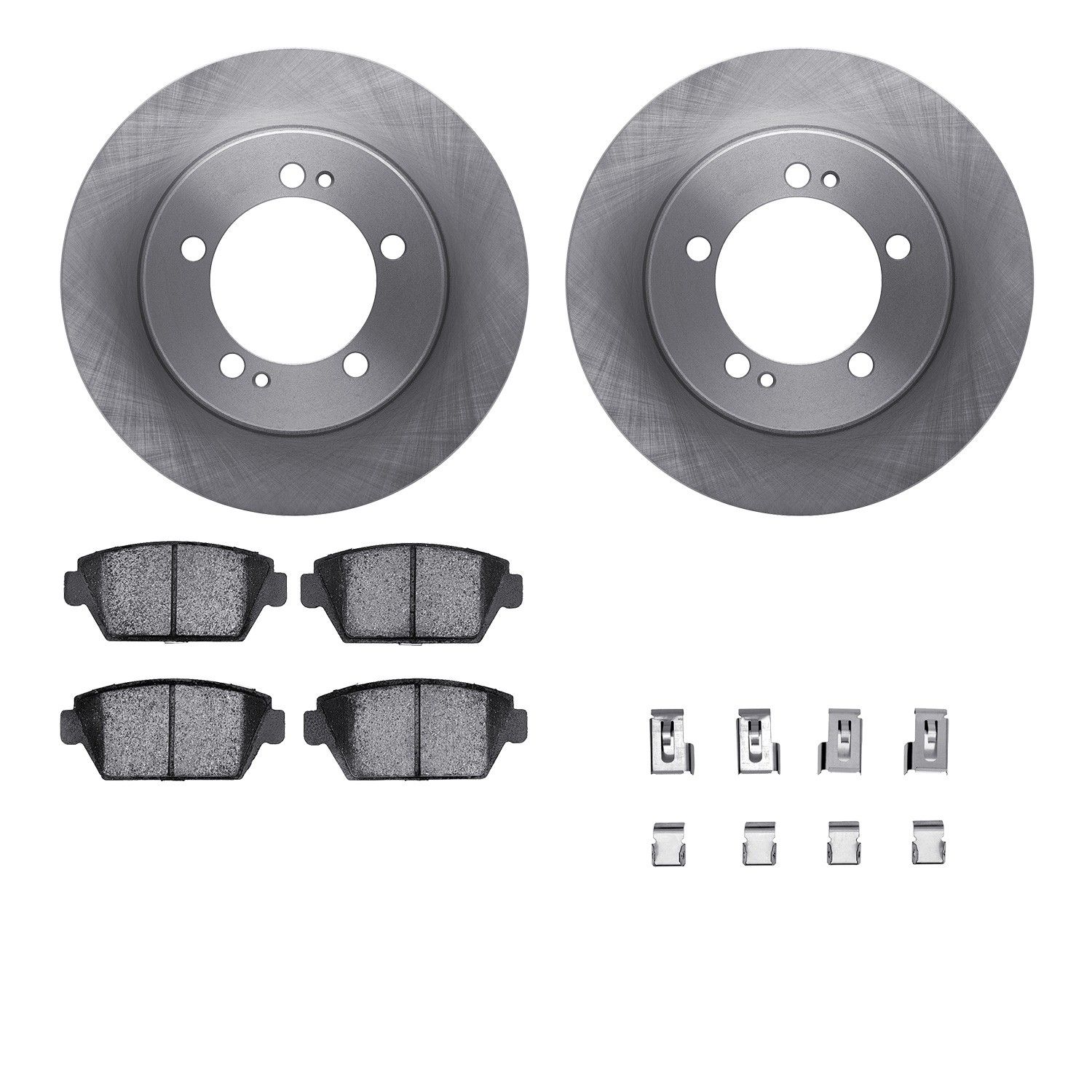 1994, 1993, 1992, 1991, 1990 Eagle Talon Disc Brake Kit