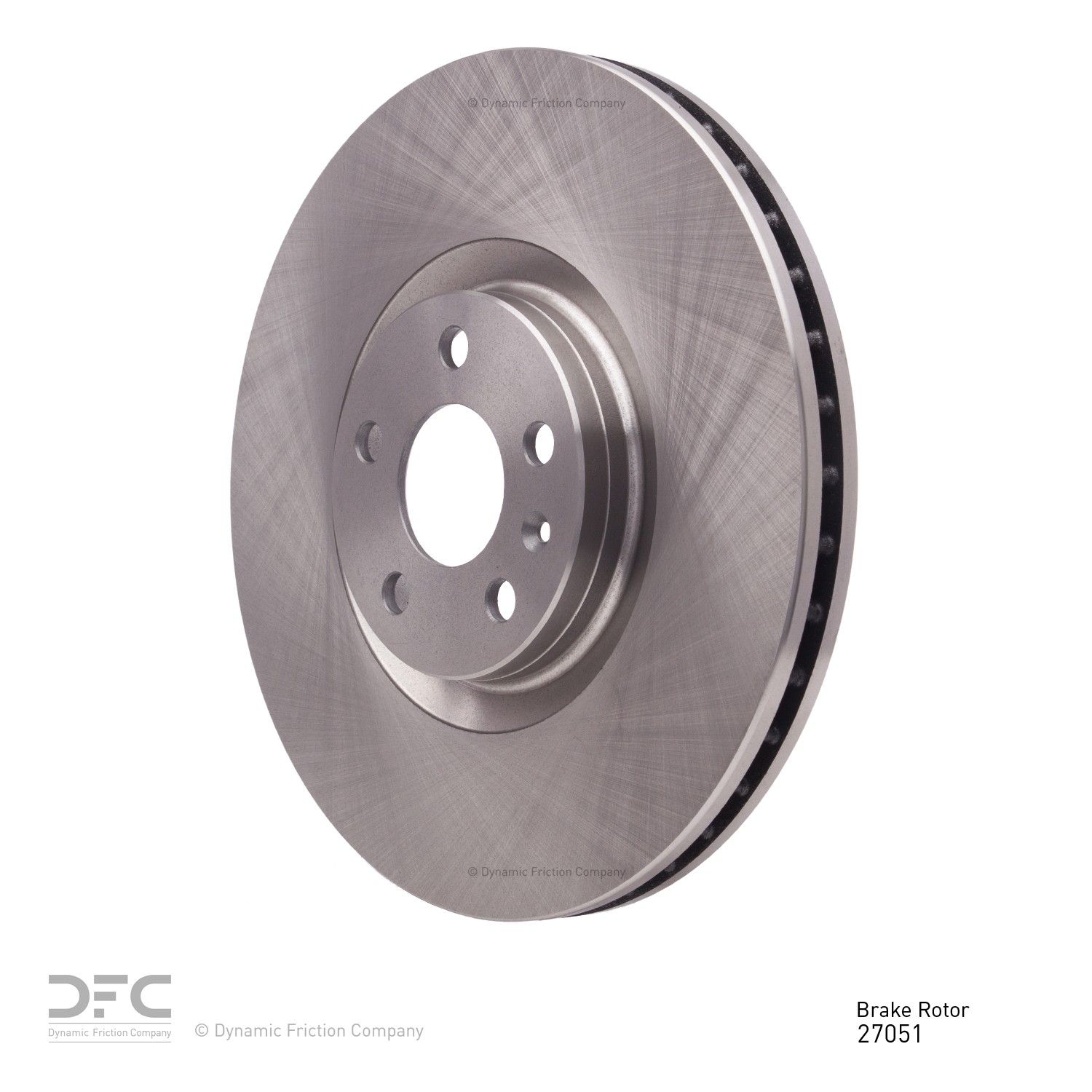 2024, 2023, 2022, 2021, 2020, 2019, 2018, 2017 Volvo S90 2 Disc Brake Rotor
