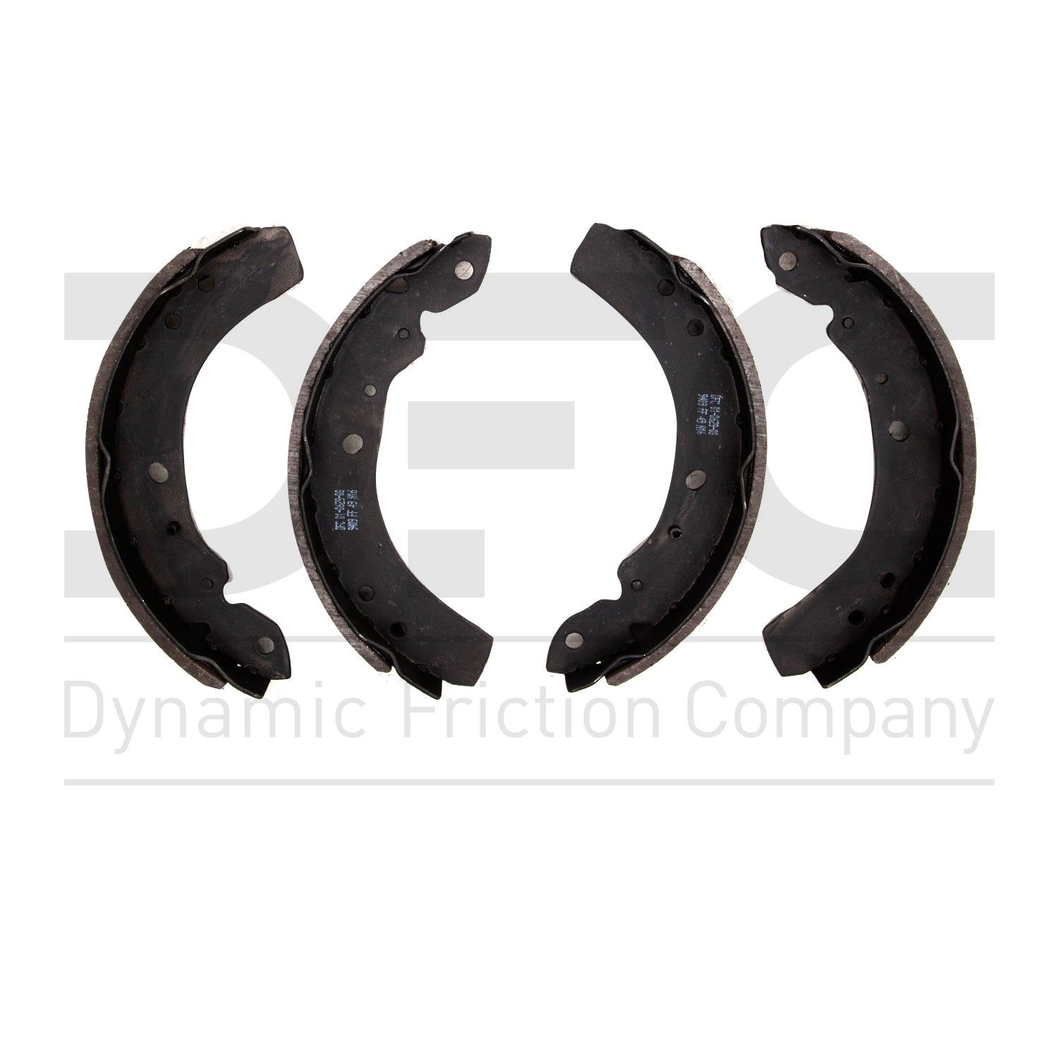 1992, 1991, 1990 Dodge Spirit Drum Brake Shoe Set