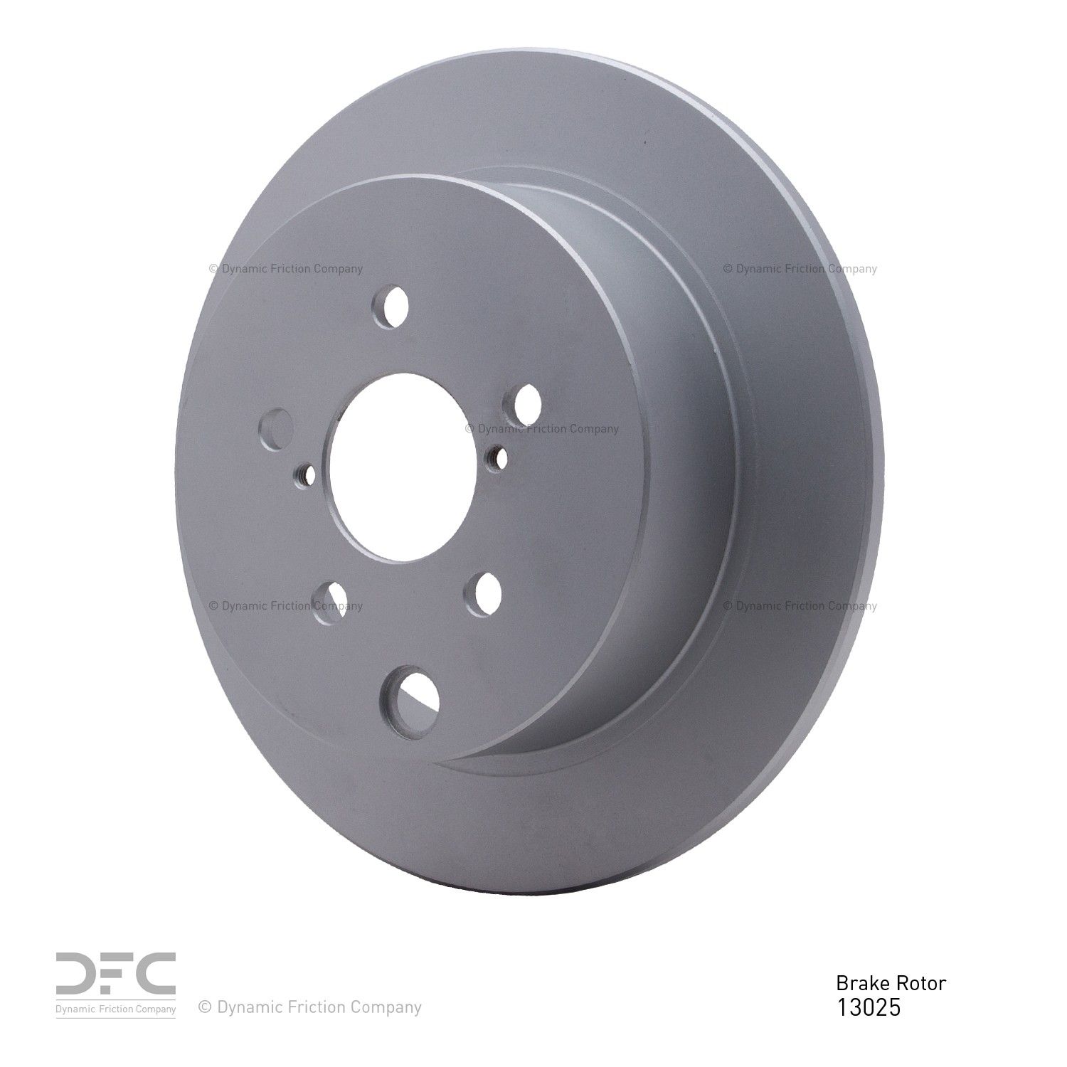 2018, 2017, 2016, 2015, 2014 Subaru Forester Disc Brake Rotor