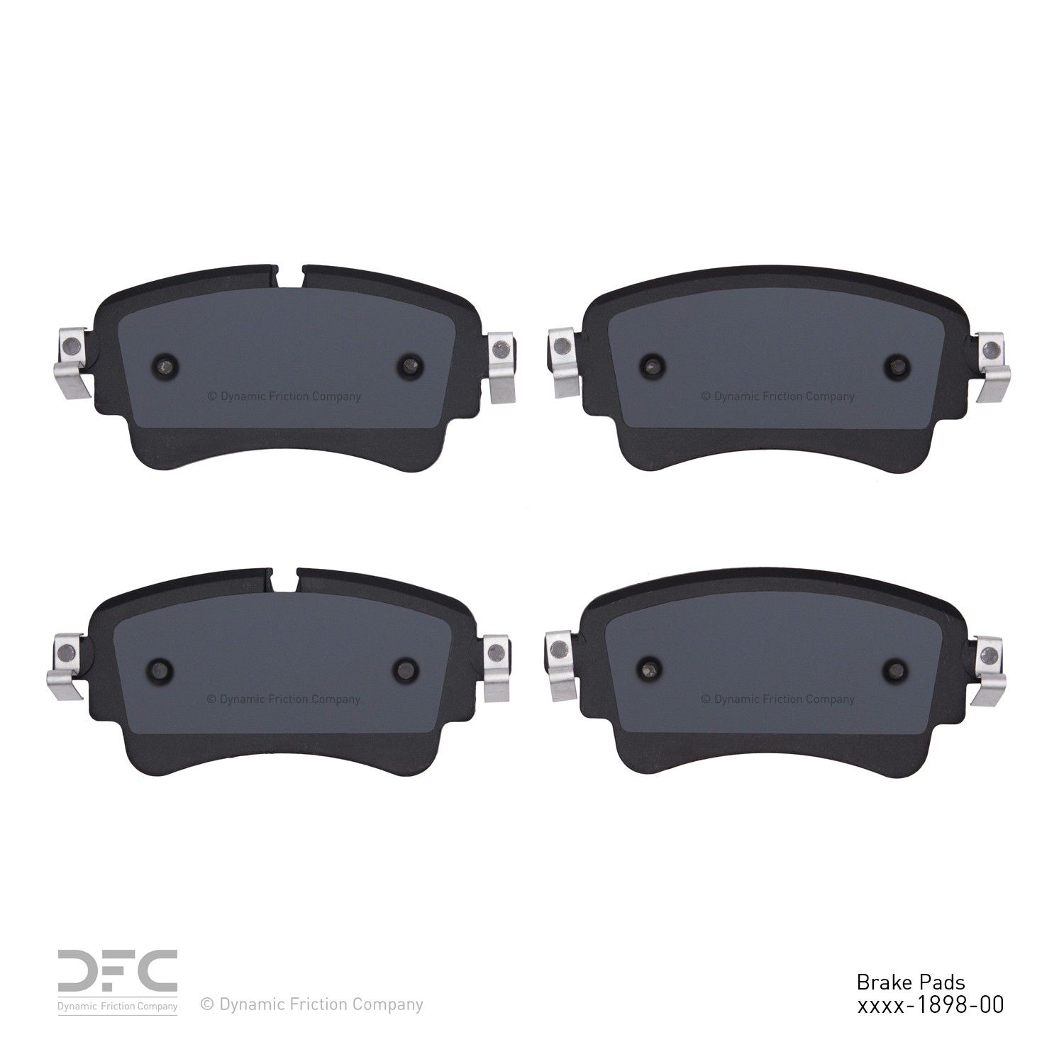 Disc Brake Pad Set