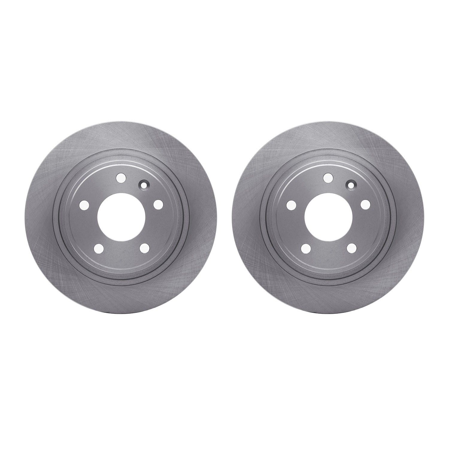 2017, 2016, 2015, 2014, 2013, 2012 Buick Verano Disc Brake Rotor Set