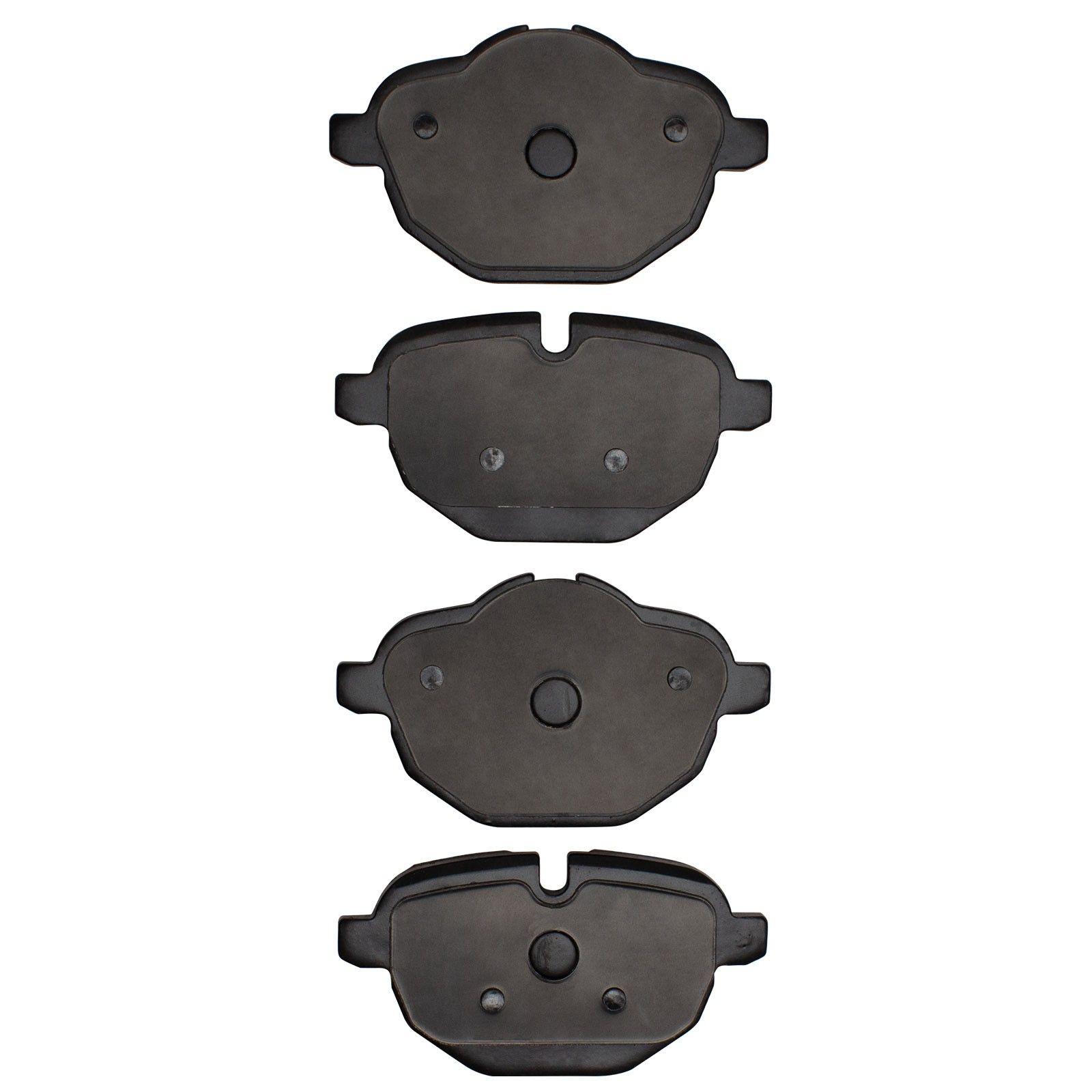 2016, 2015, 2014, 2013, 2012, 2011 BMW 528i Disc Brake Pad Set