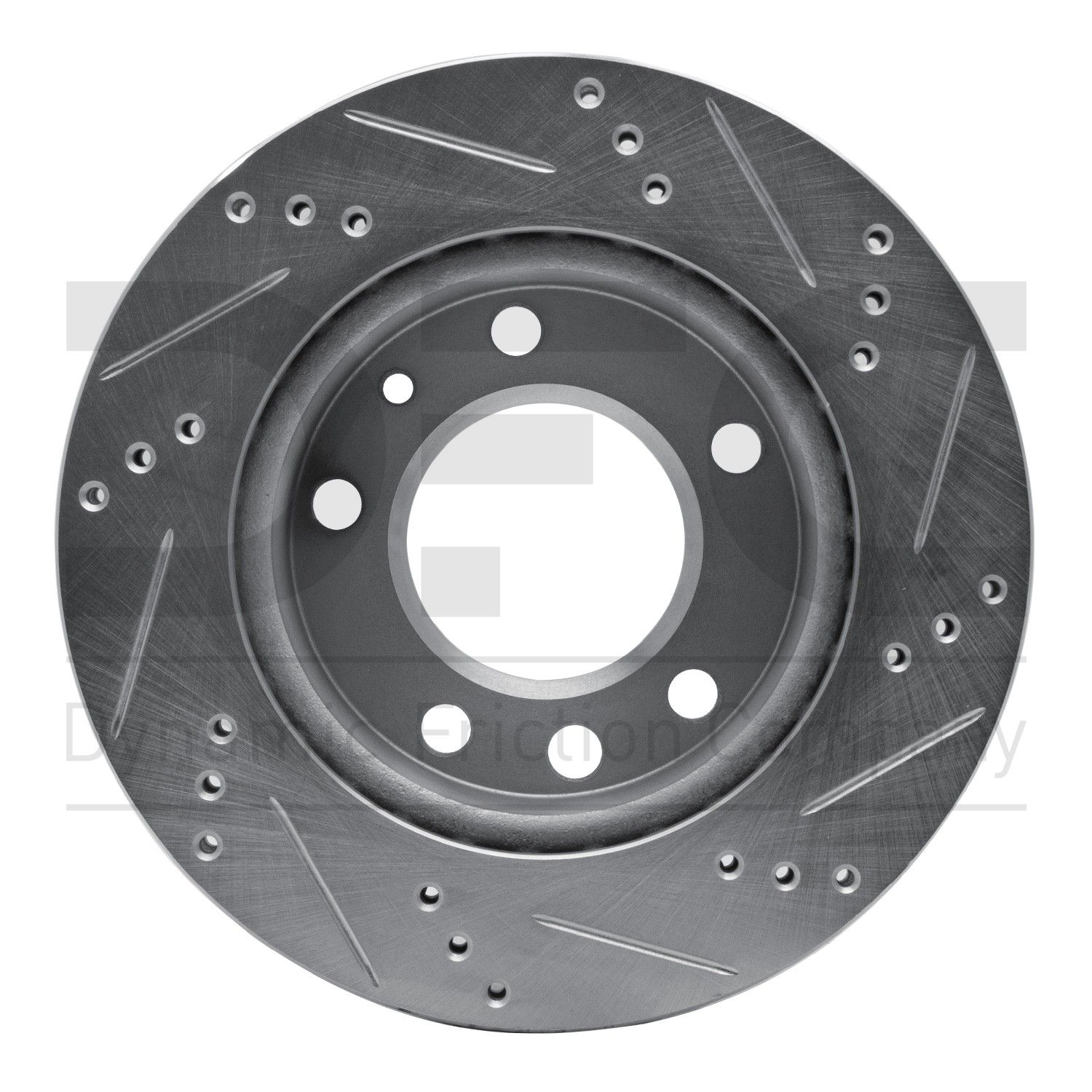 2006, 2005, 2004, 2003, 2002 Freightliner Sprinter 3500 2500 Disc Brake Rotor