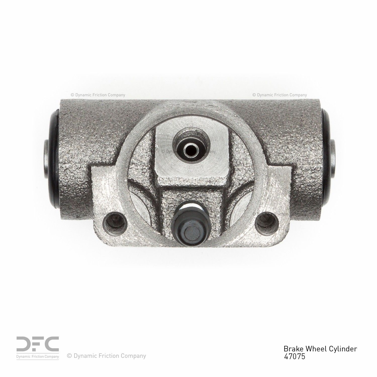 2002, 2001, 2000, 1999, 1998, 1997, 1996, 1995, 1994, 1993, 1992 Chevrolet S10 Drum Brake Wheel Cylinder
