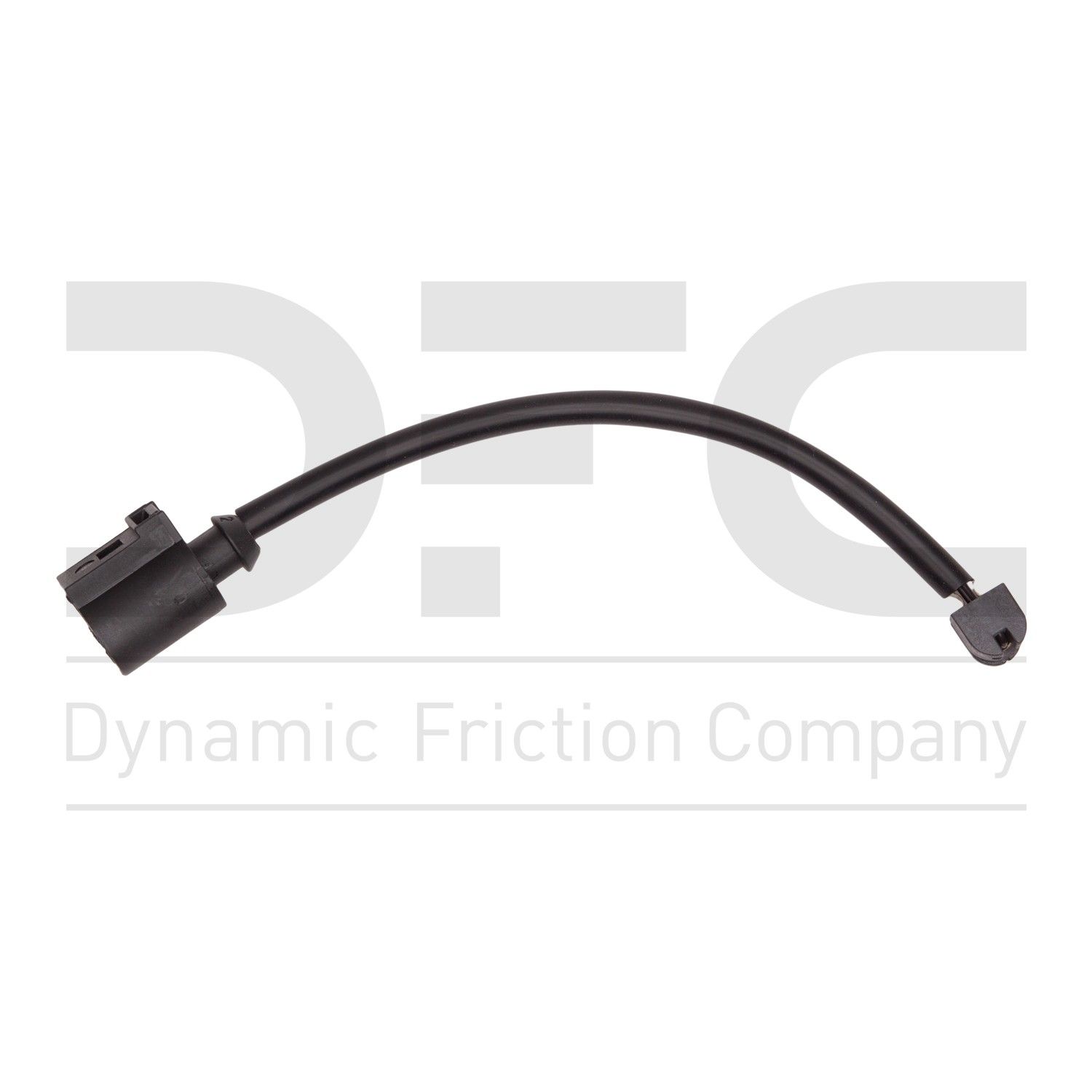 Disc Brake Pad Wear Sensor