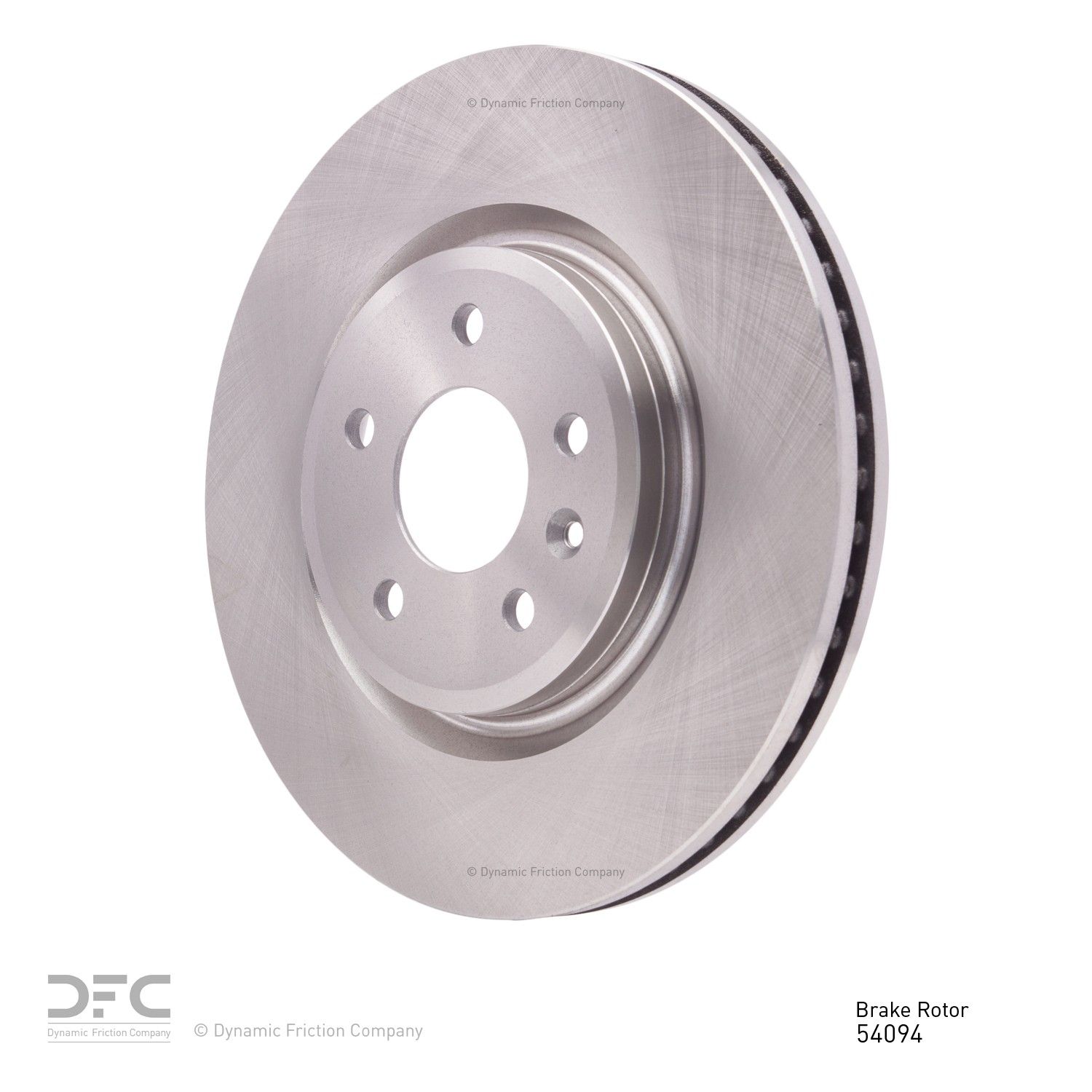 2017, 2016, 2015, 2014, 2013, 2012, 2011 Ford Explorer Disc Brake Rotor