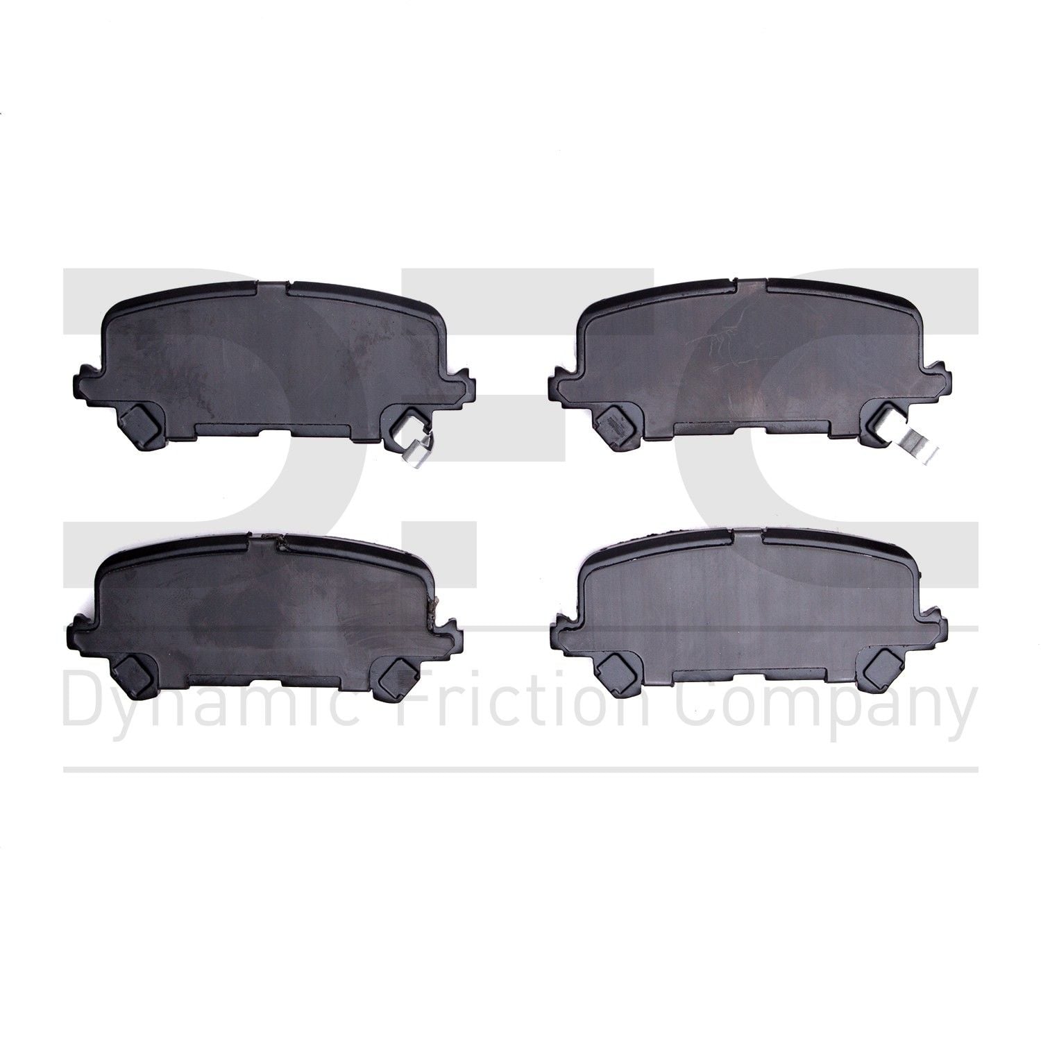 2022, 2021, 2020, 2019, 2018, 2017, 2016, 2015, 2014, 2013, 2012, 2011, 2010, 2009 Honda Pilot Disc Brake Pad Set