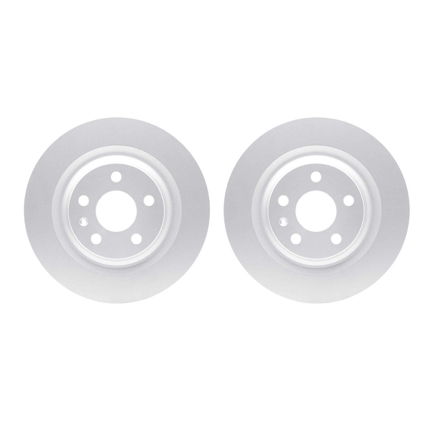 2023, 2022, 2021, 2020, 2019, 2018 Volvo XC60 Disc Brake Rotor Set