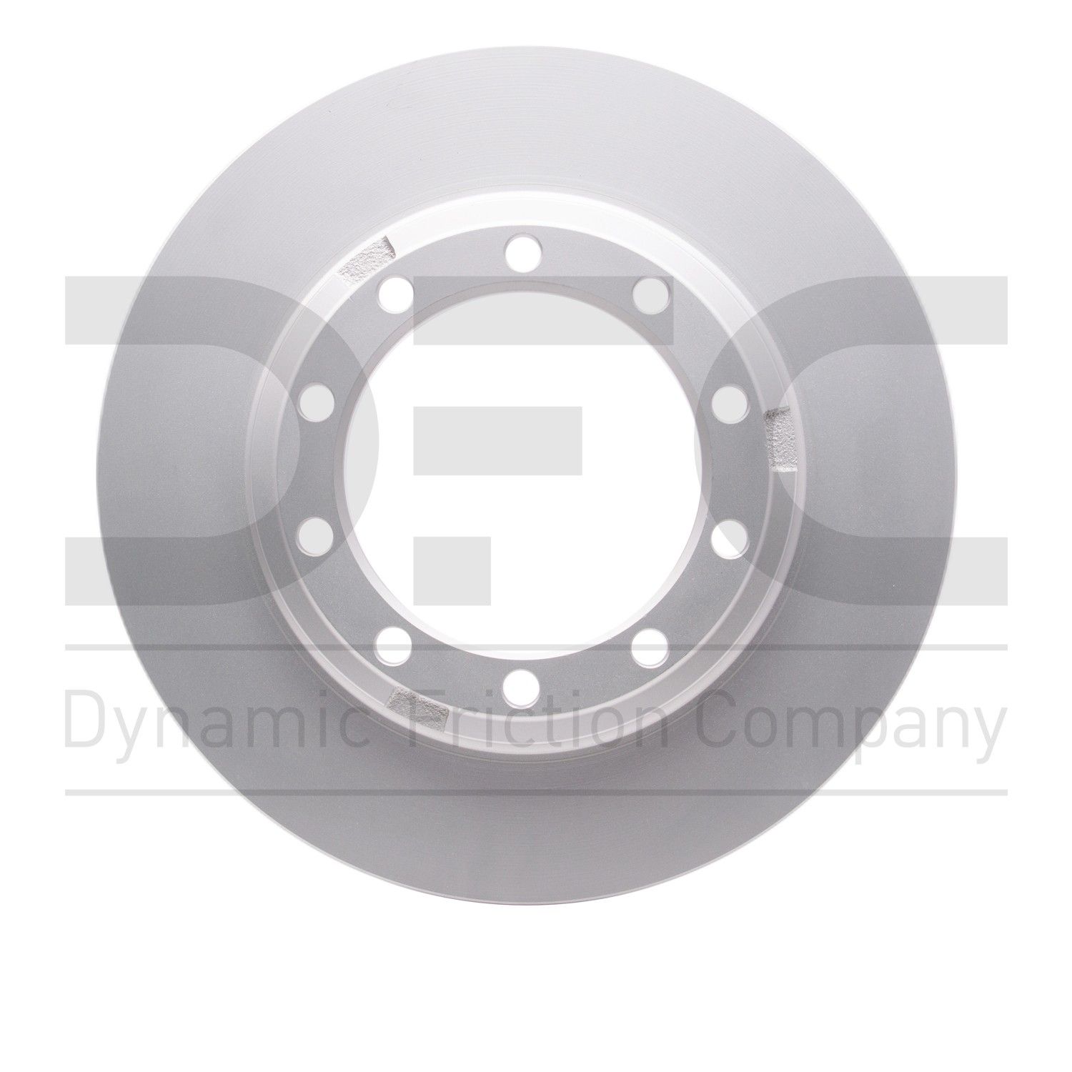 2008, 2007, 2006, 2005, 2004, 2003, 2002, 2001, 2000, 1999, 1998, 1997 Freightliner FS65 TC1000 Disc Brake Rotor