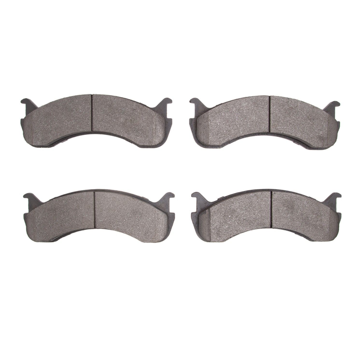 2008, 2007, 2006, 2005, 2004, 2003, 2002, 2001, 2000, 1999 Freightliner FS65 TC1000 Disc Brake Pad Set