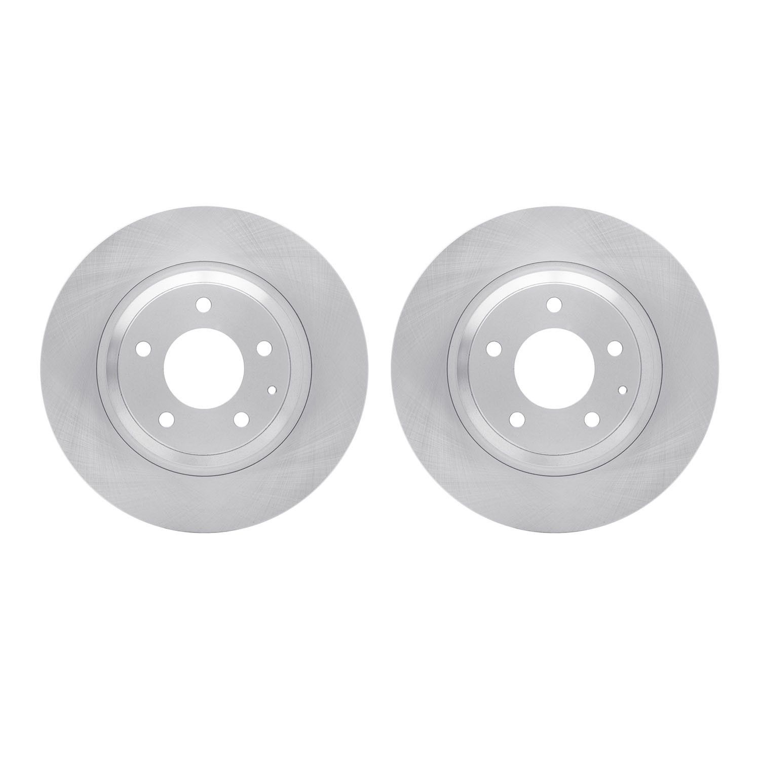 2011, 2010, 2009, 2008, 2007, 2006, 2005, 2004 Mazda RX-8 Disc Brake Rotor Set