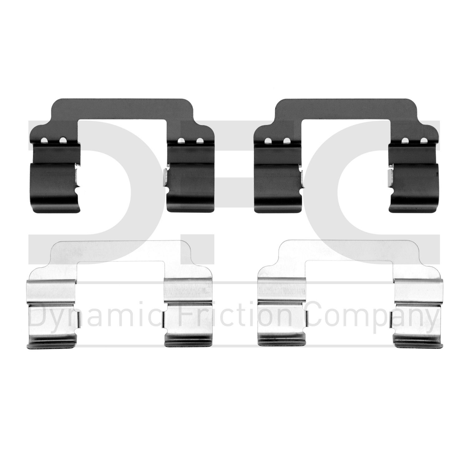 Disc Brake Hardware Kit