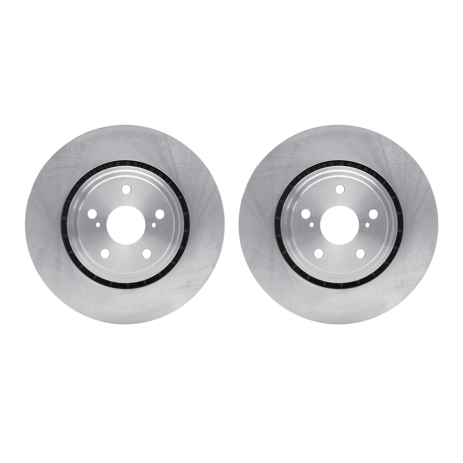 Disc Brake Rotor Set