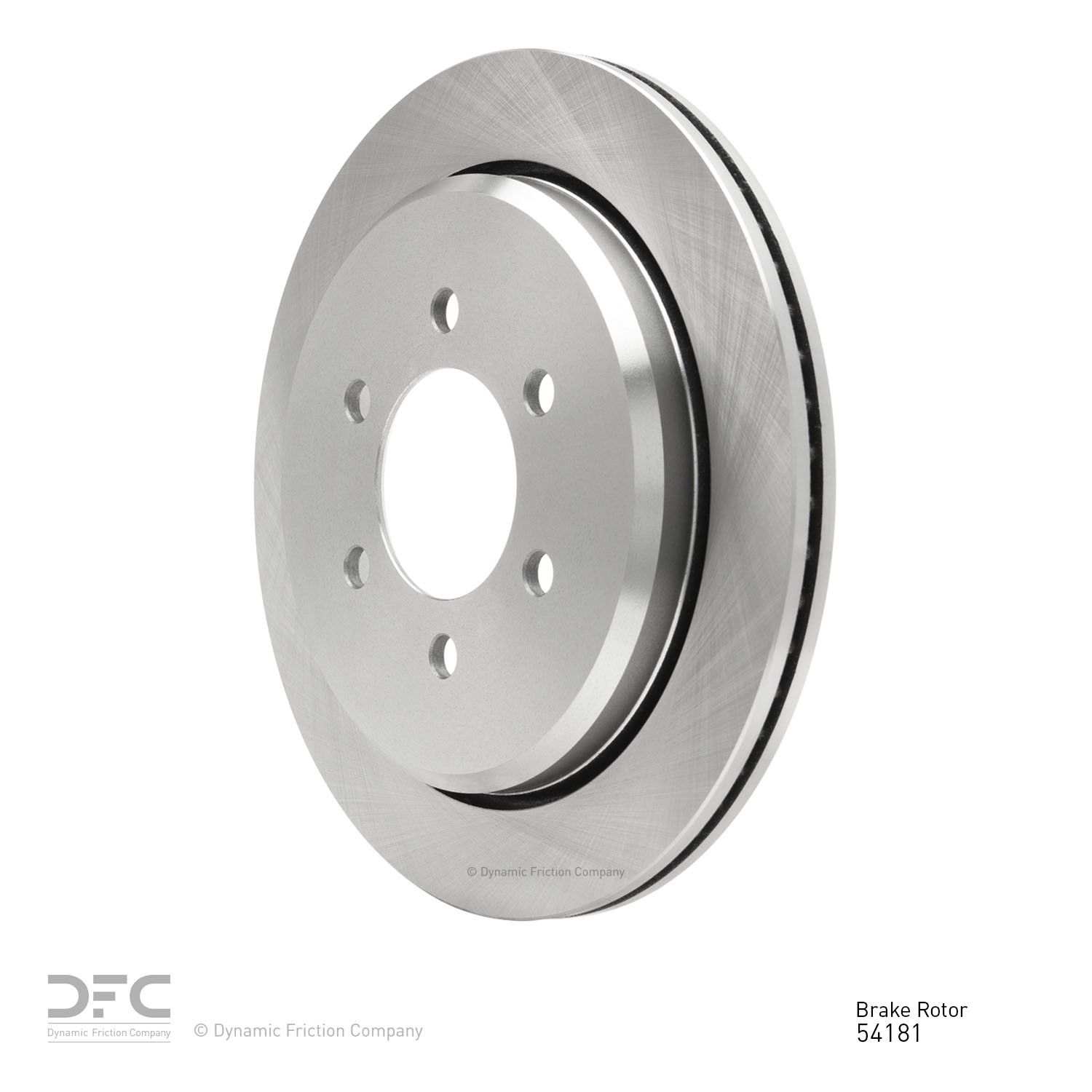 2006, 2005, 2004, 2003, 2002 Ford Expedition Disc Brake Rotor