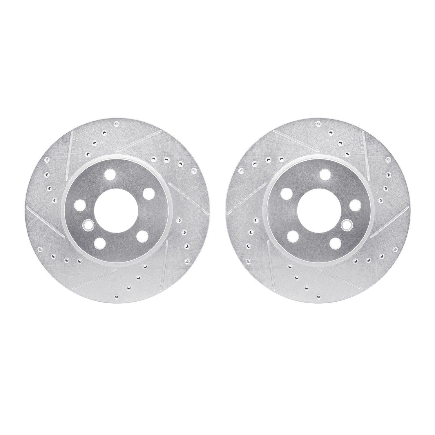 2021, 2020, 2019, 2018, 2017, 2016, 2015, 2014 Mini Cooper Disc Brake Rotor Set