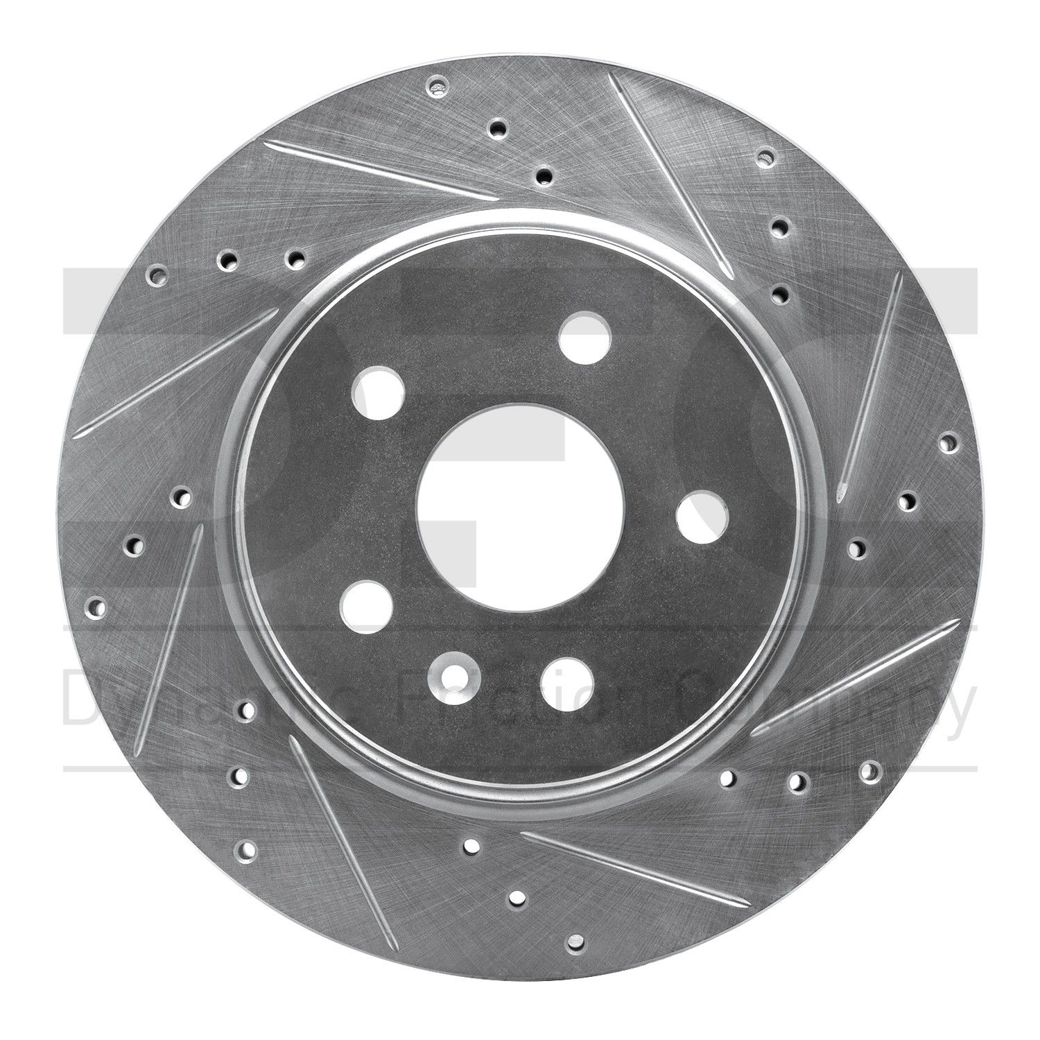 2010 Buick Allure Disc Brake Rotor