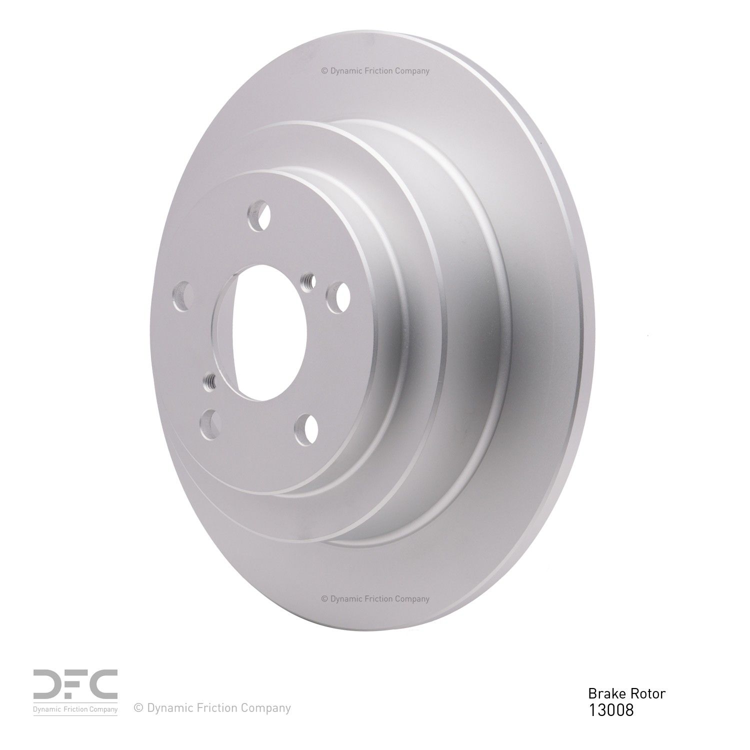 1999, 1998, 1997, 1996, 1995, 1994, 1993, 1992, 1991, 1990 Subaru Legacy Disc Brake Rotor