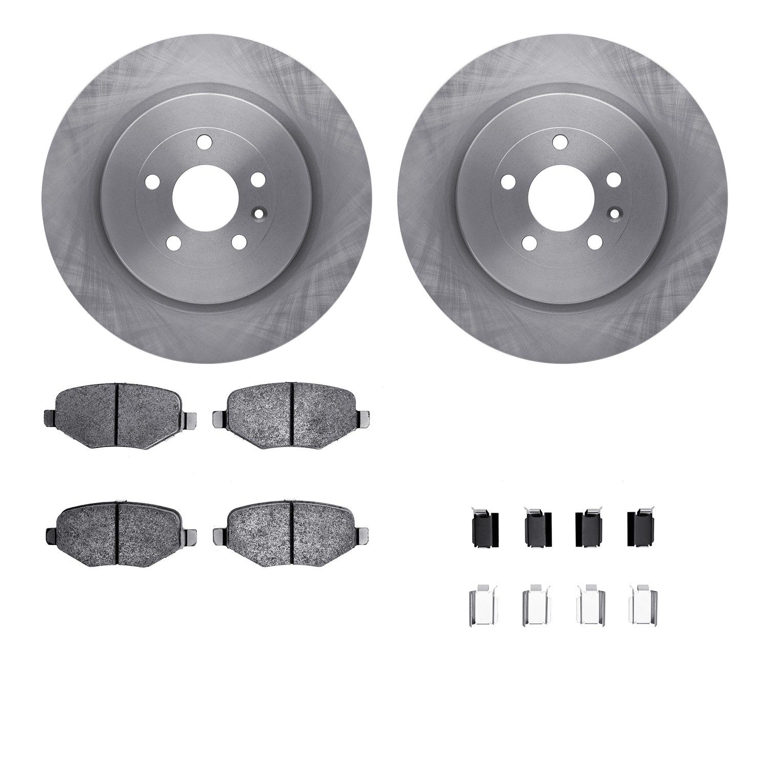2019, 2018, 2017 Ford Explorer Disc Brake Kit