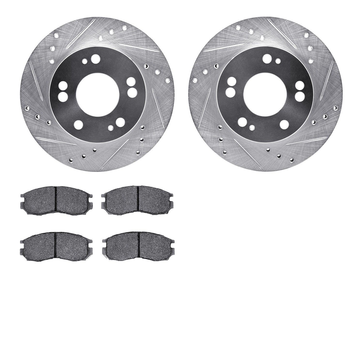 2005, 2004, 2003, 2002, 2001 Dodge Stratus Disc Brake Kit