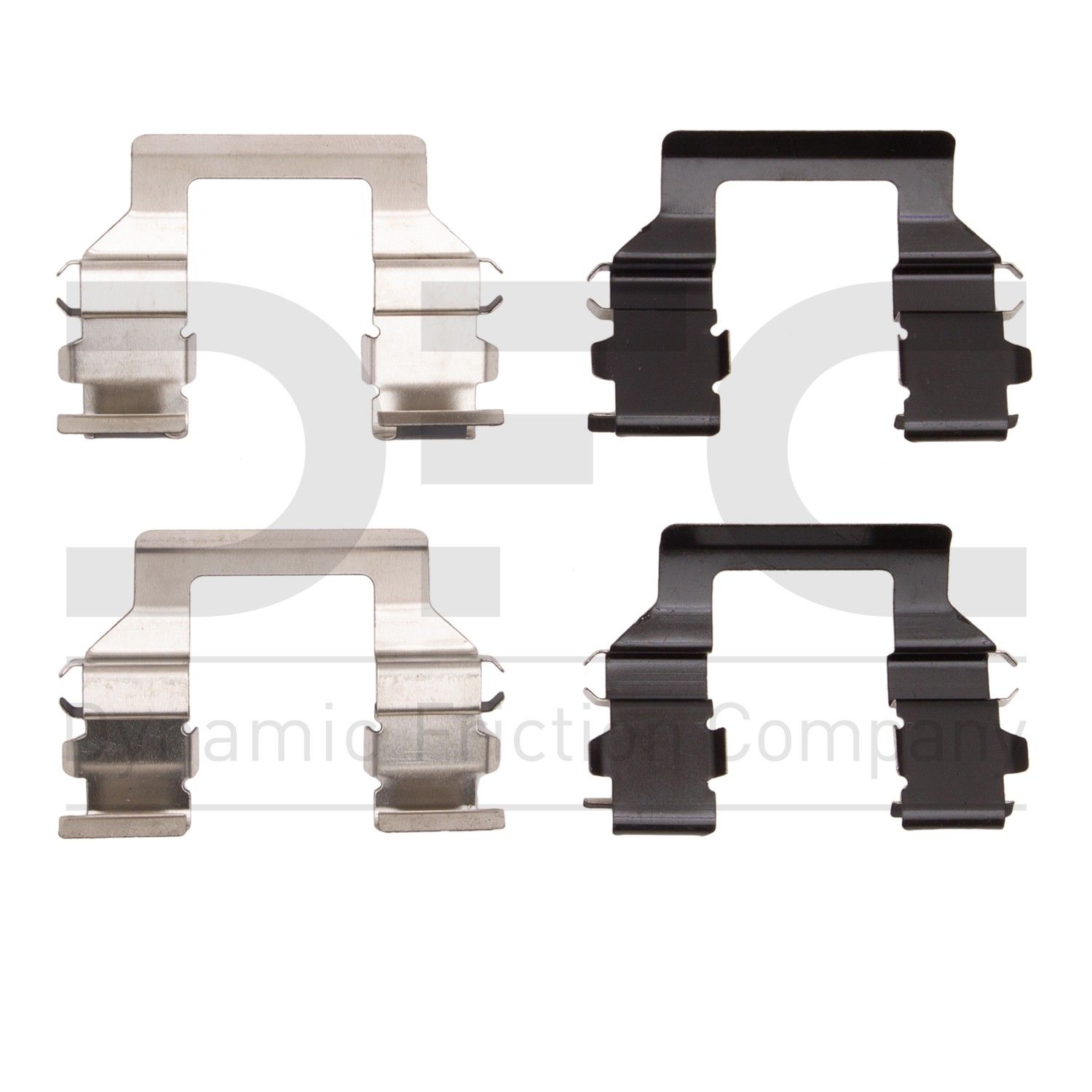 1989, 1988, 1987 Dodge Raider Disc Brake Hardware Kit