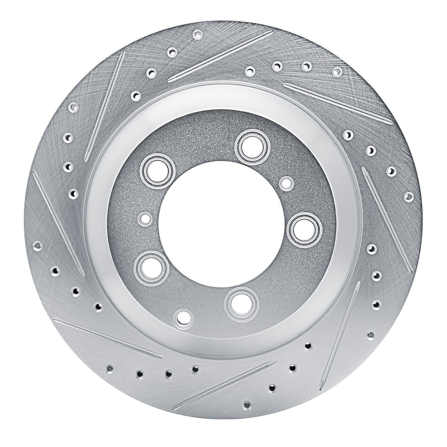 2023, 2022, 2021, 2020, 2019 Porsche Cayenne Disc Brake Rotor
