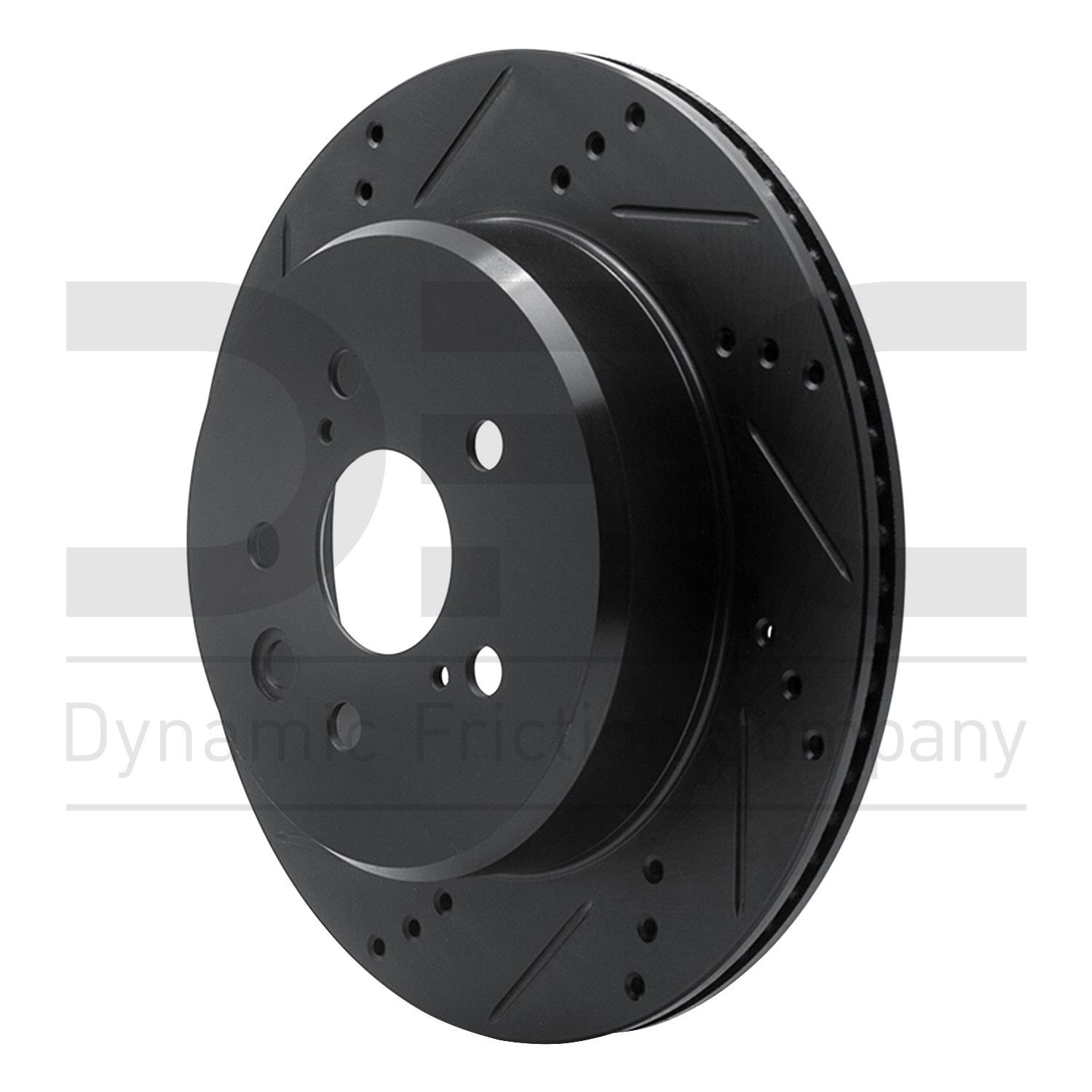 2020, 2019, 2018, 2017, 2016 Lexus IS300 Disc Brake Rotor