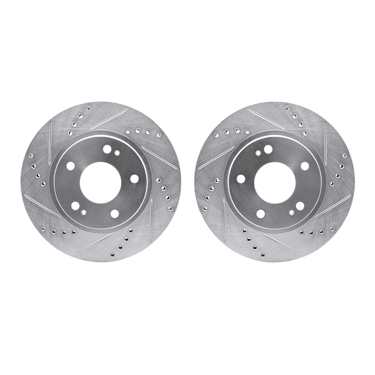2005, 2004, 2003, 2002, 2001 Chrysler Sebring Disc Brake Rotor Set