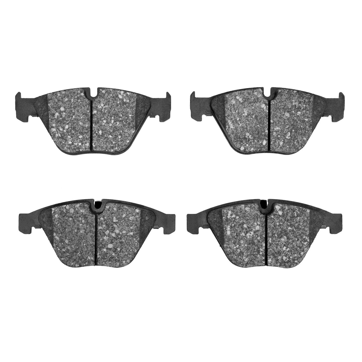 2015, 2014, 2013, 2012 BMW X1 Disc Brake Pad Set